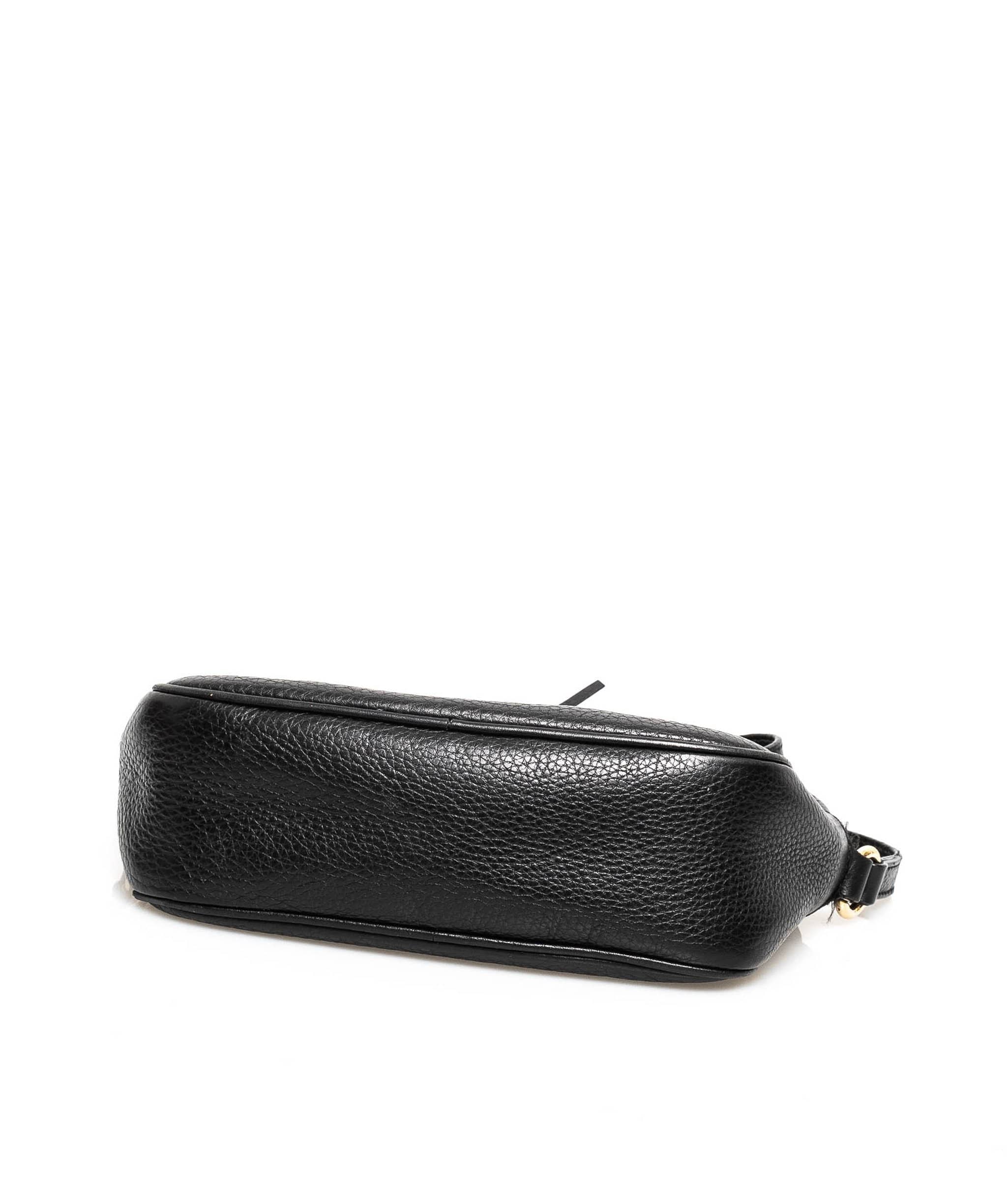 Gucci Gucci B Soho Black Crossbody bag - ADL1469