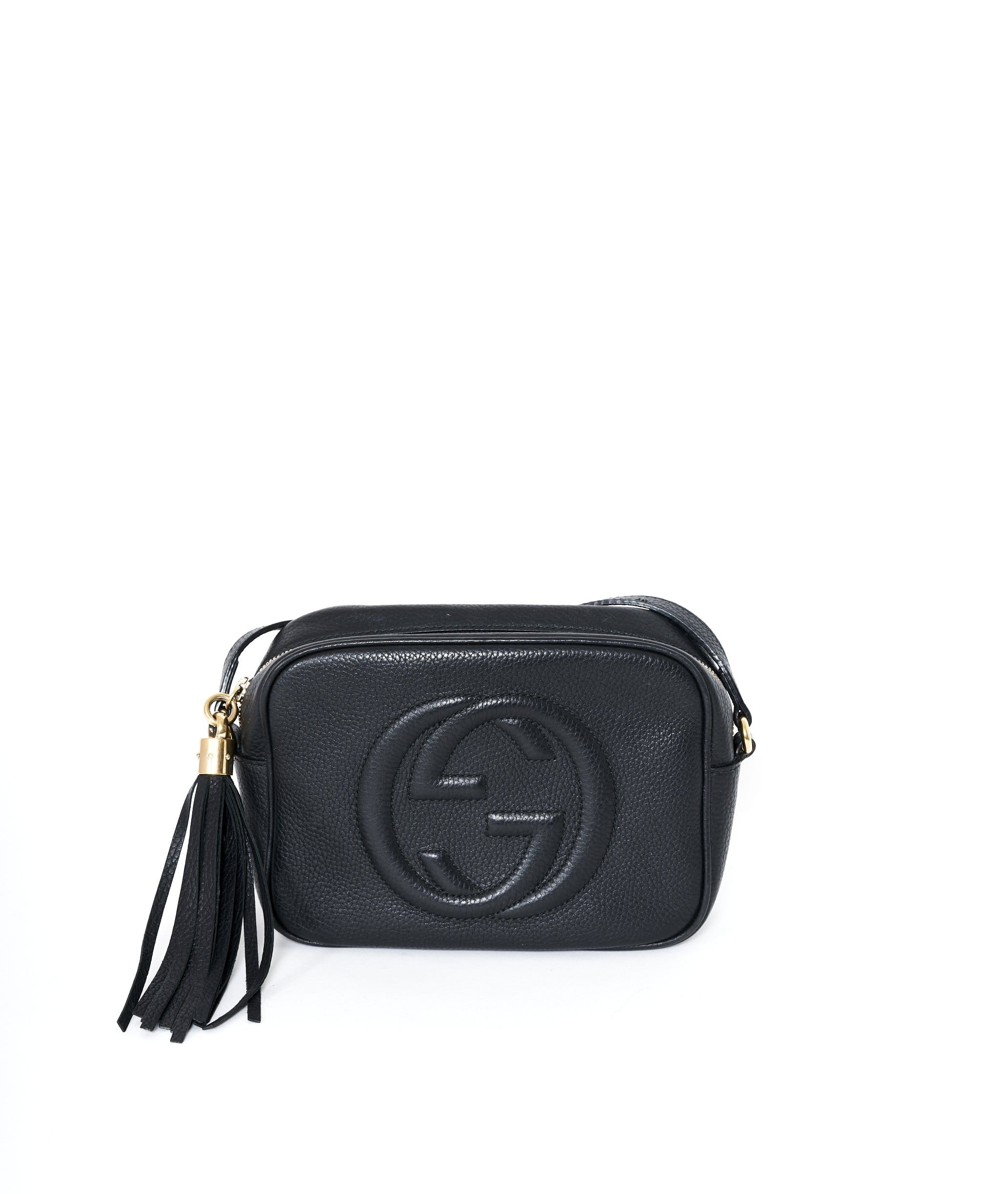 Gucci Gucci B Soho Disco Shoulder Bag