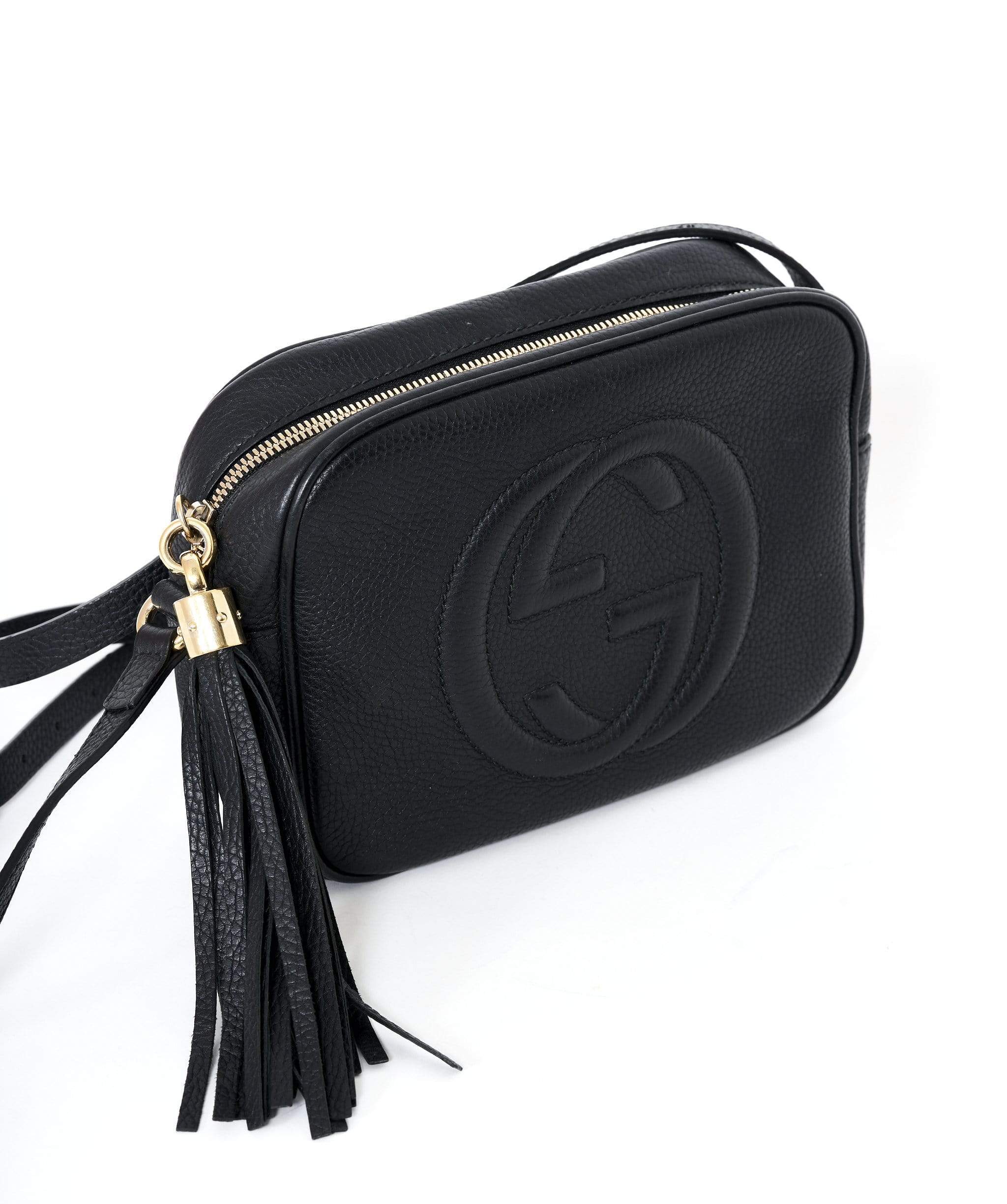 Gucci Gucci B Soho Disco Shoulder Bag