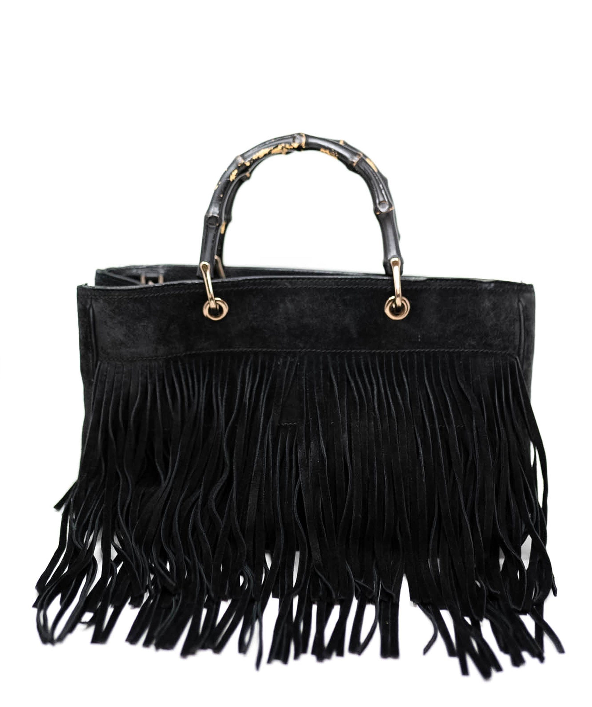 Gucci Gucci Bamboo Tassel bag