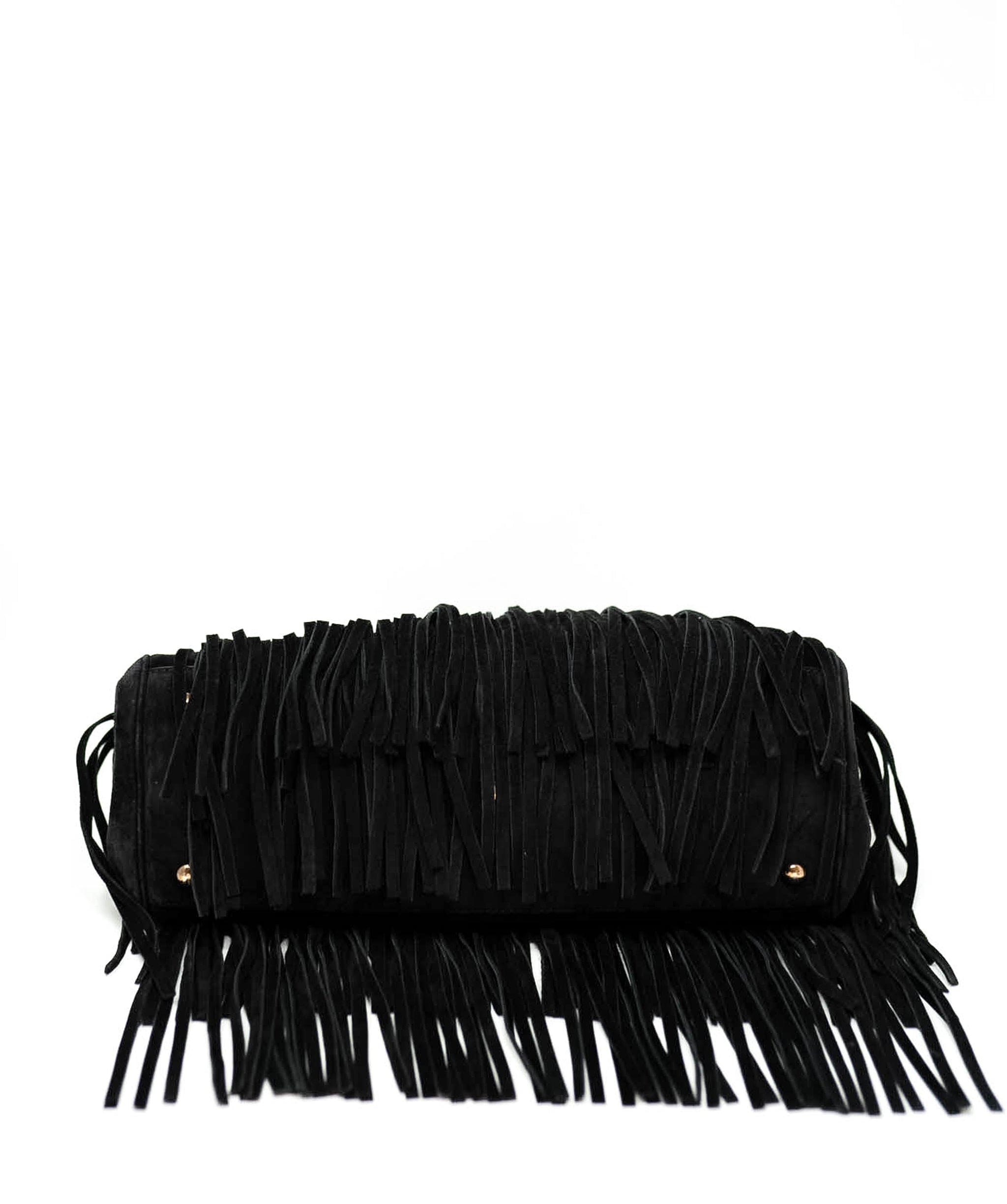 Gucci Gucci Bamboo Tassel bag