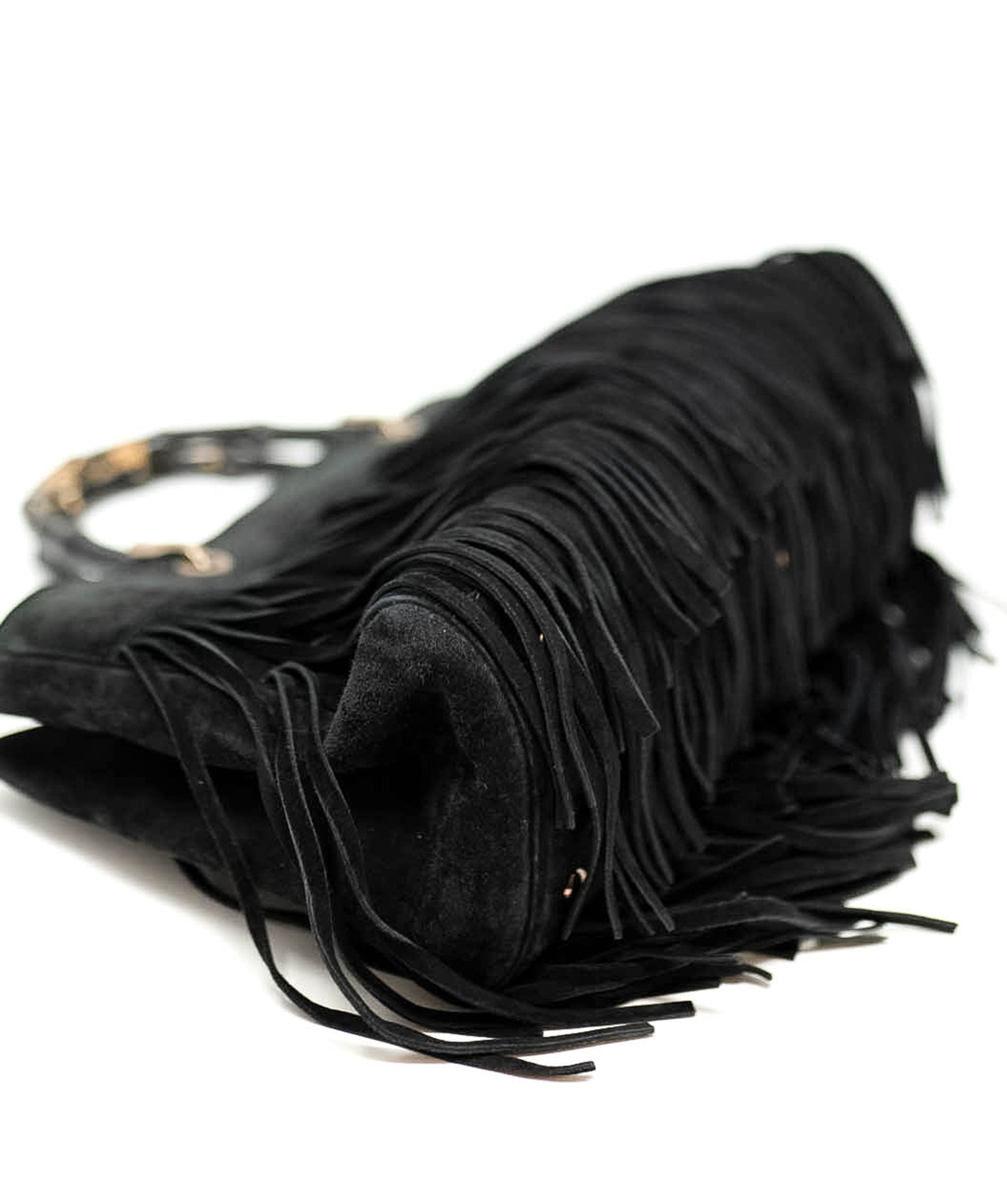 Gucci Gucci Bamboo Tassel bag