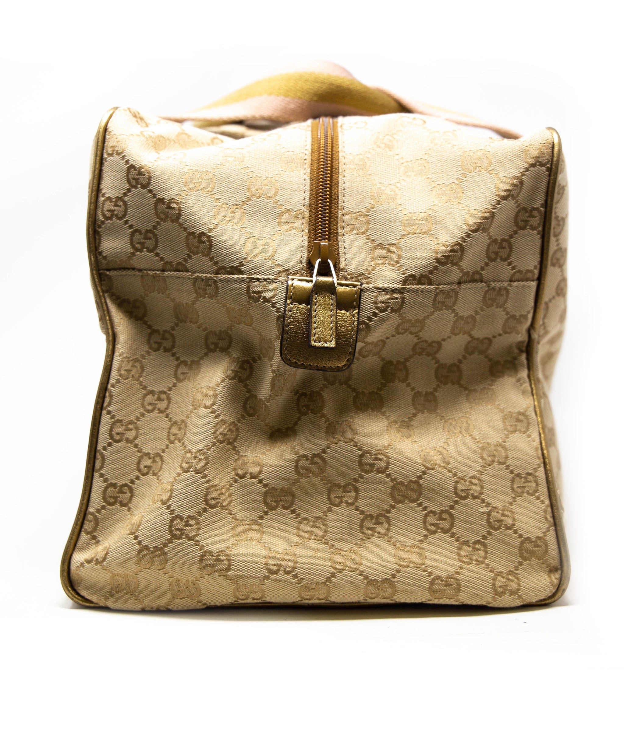 Gucci Gucci Beige GG Tote Bag - AGL1973