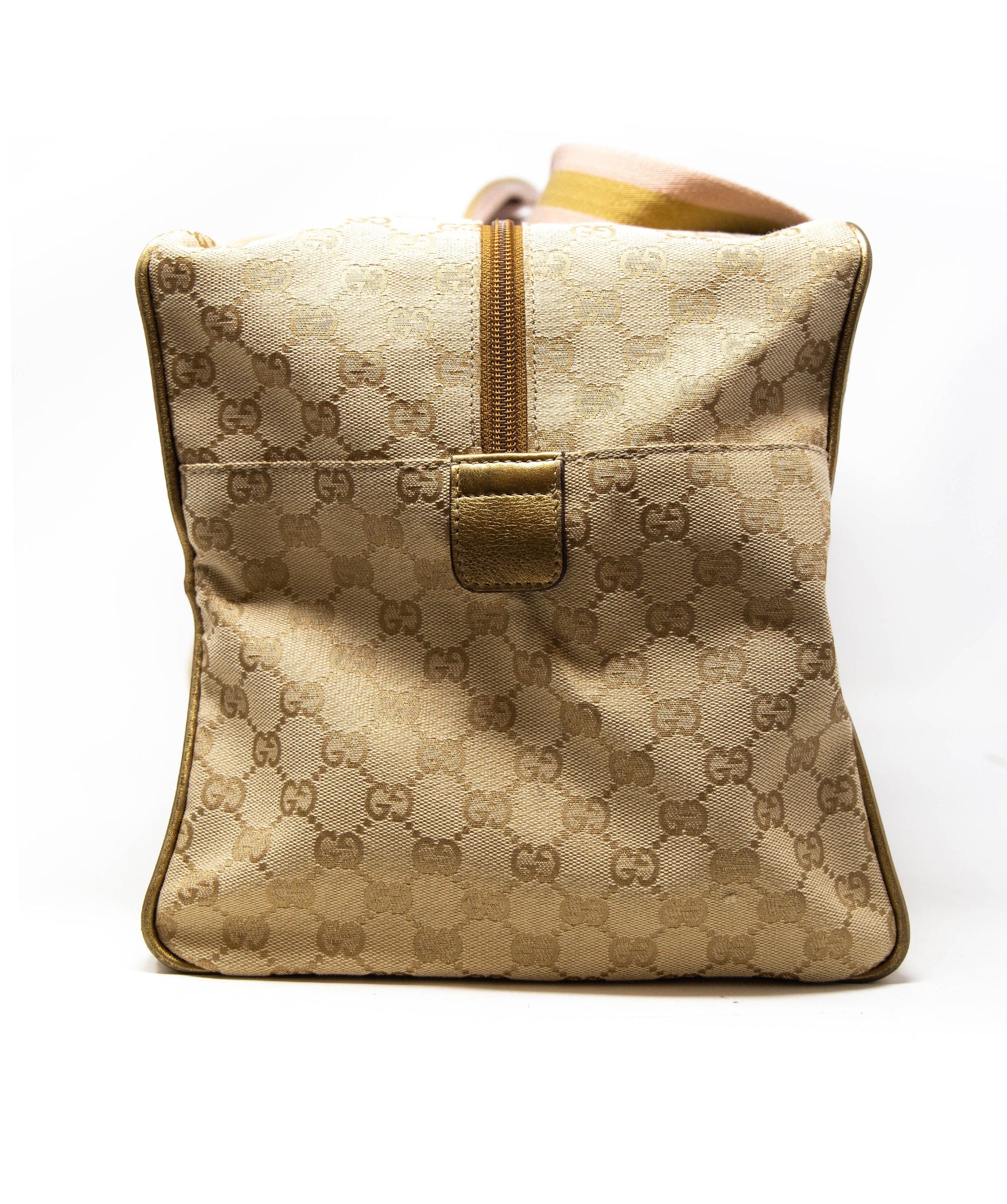 Gucci Gucci Beige GG Tote Bag - AGL1973