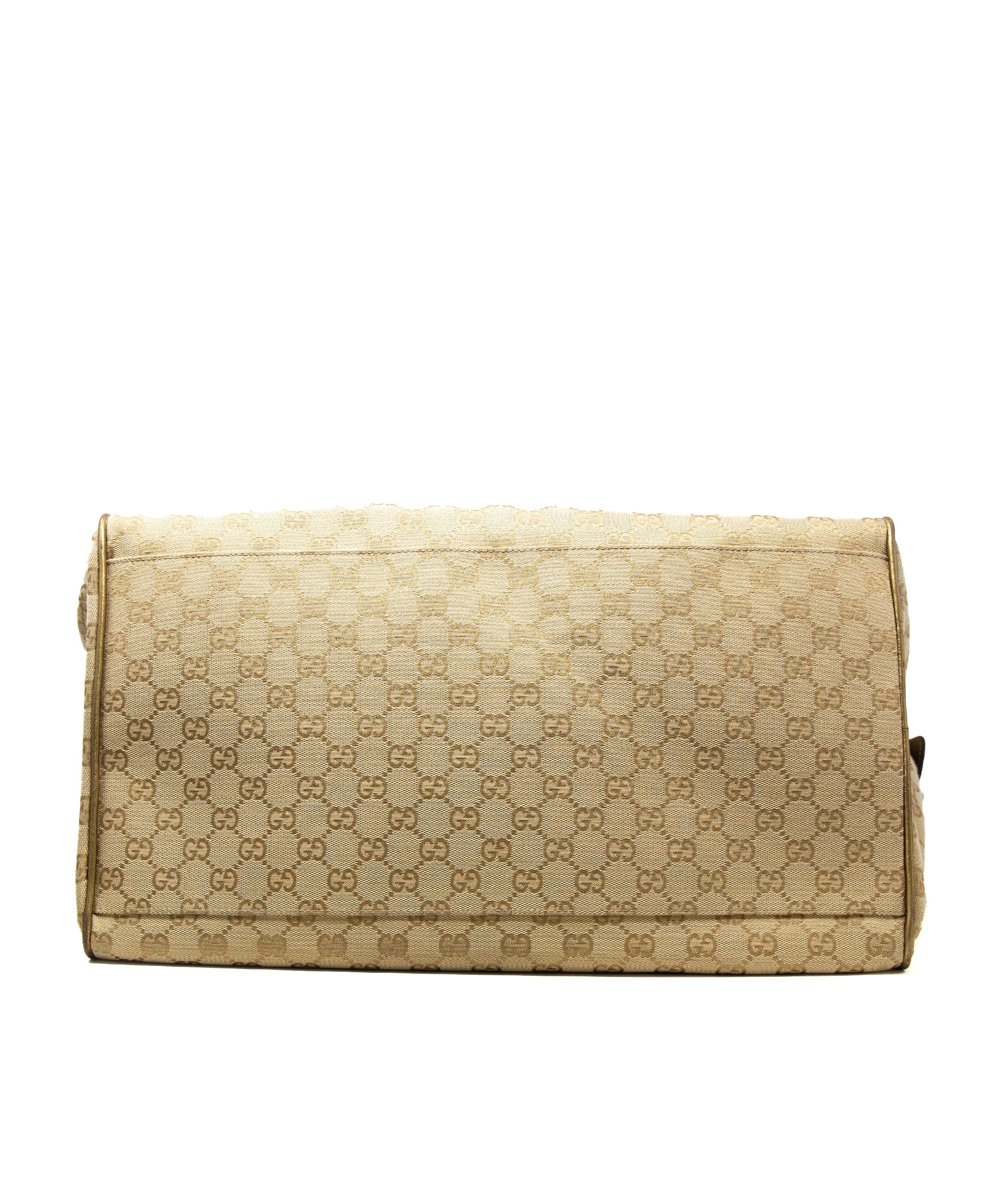 Gucci Gucci Beige GG Tote Bag - AGL1973