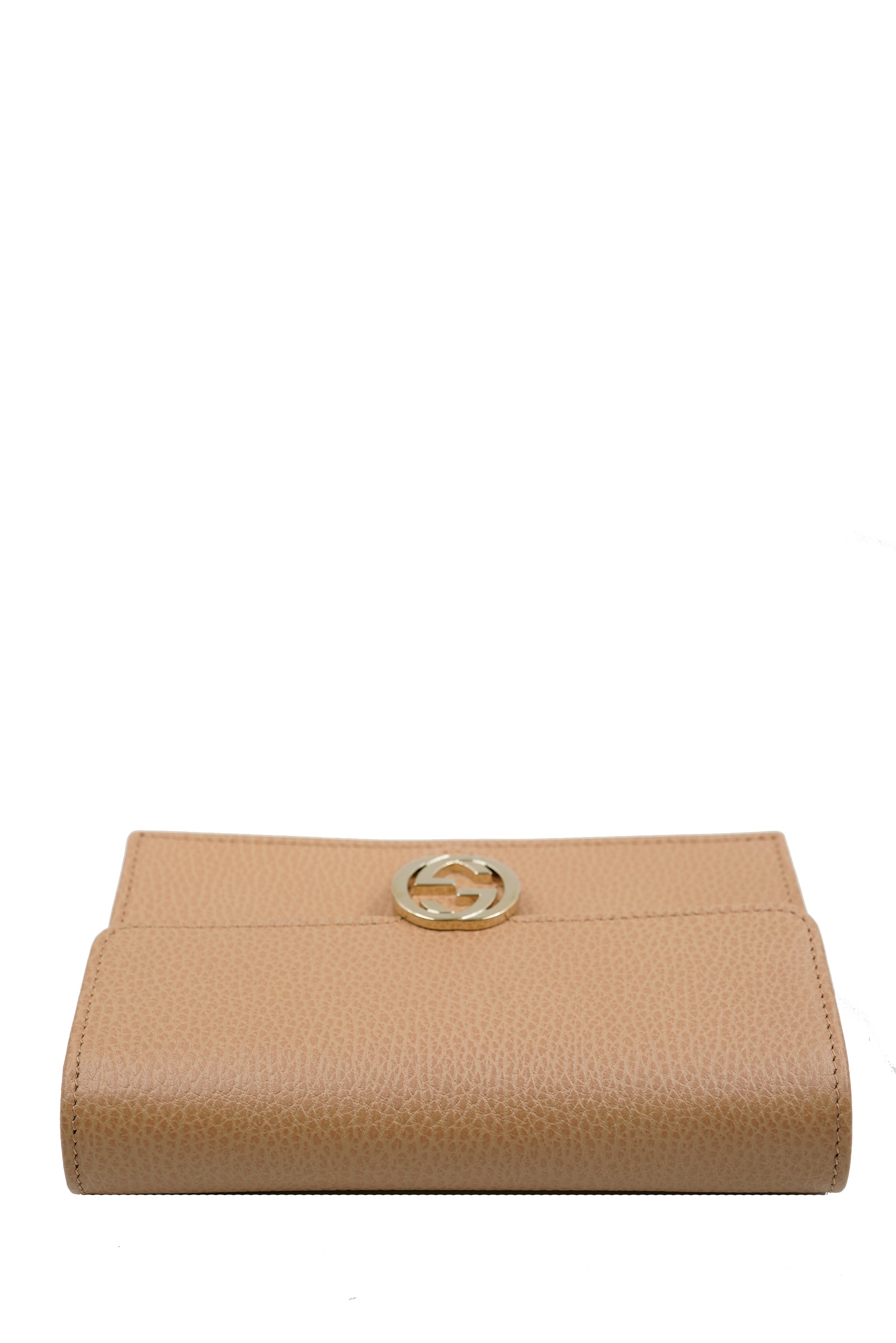 Gucci Gucci beige tan WOC  ASL5675