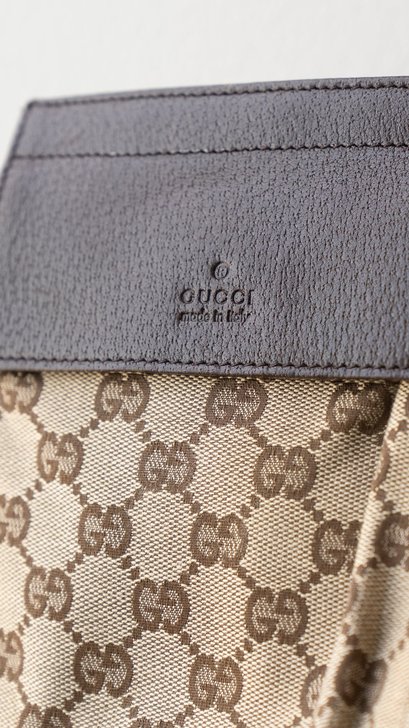 Gucci Gucci Belt Bag RJL1666