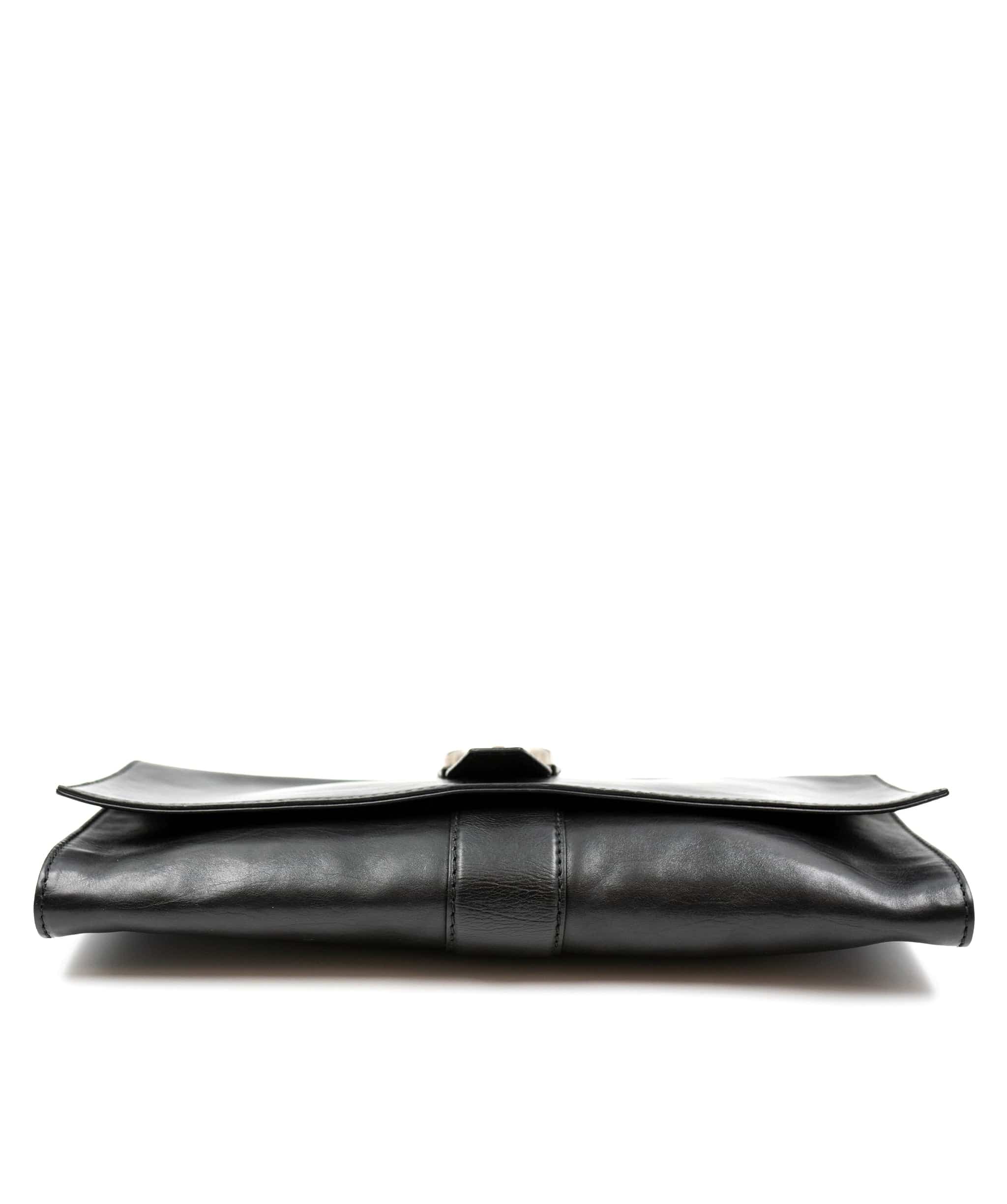 Gucci Gucci Black Clutch - AGL1924