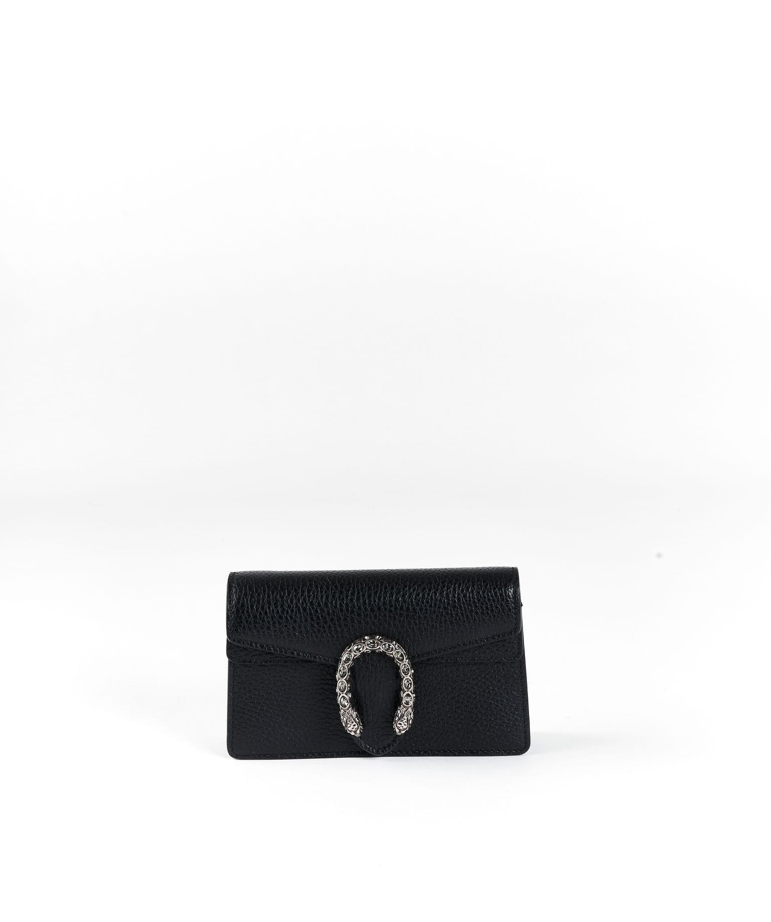 Gucci Gucci Black Dionysus Crossbody Mini Bag