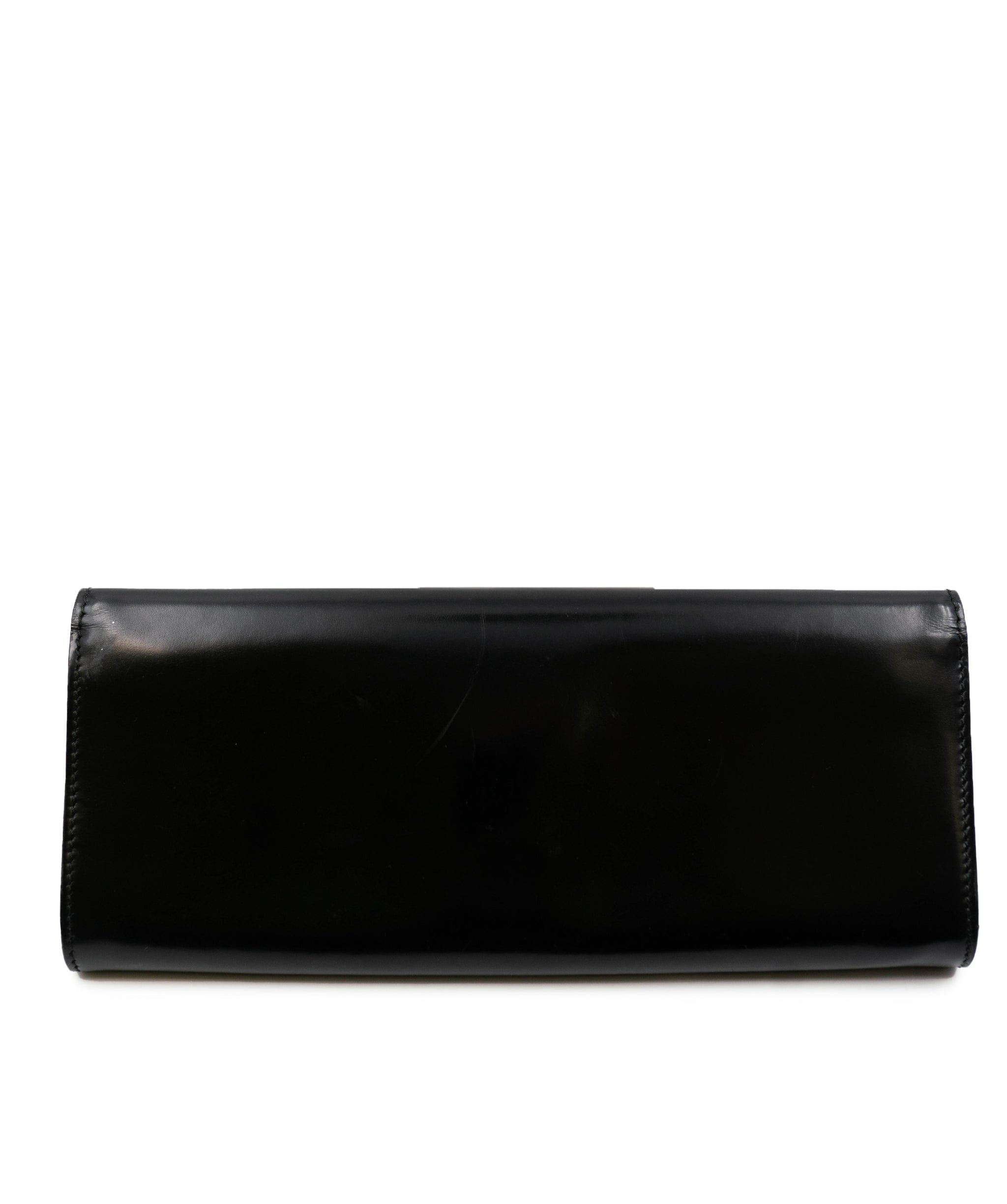 Gucci Gucci black slim clutch AGL2327