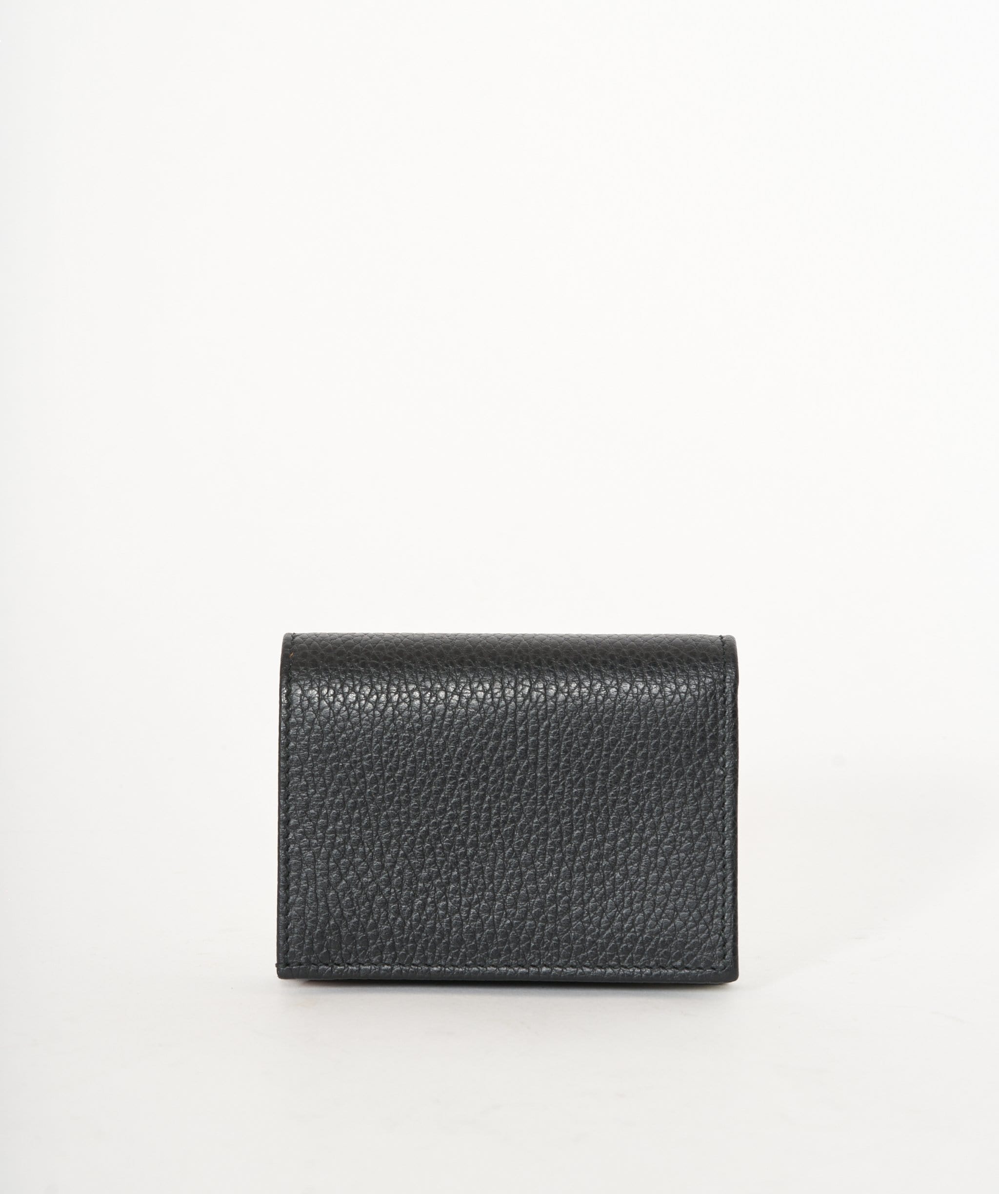 Gucci Gucci Black wallet with butterfly