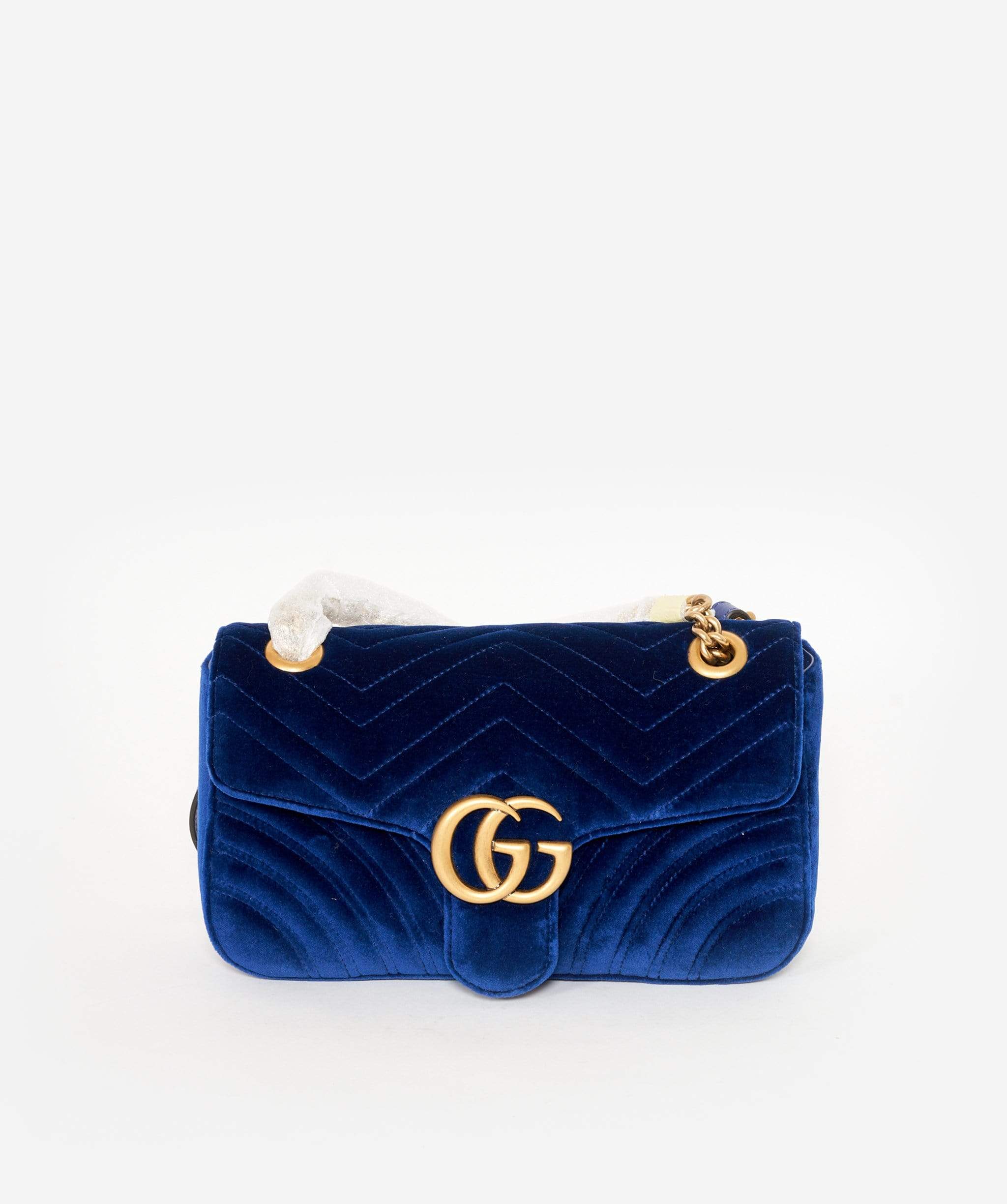 Gucci Gucci Blue Velvet Marmont