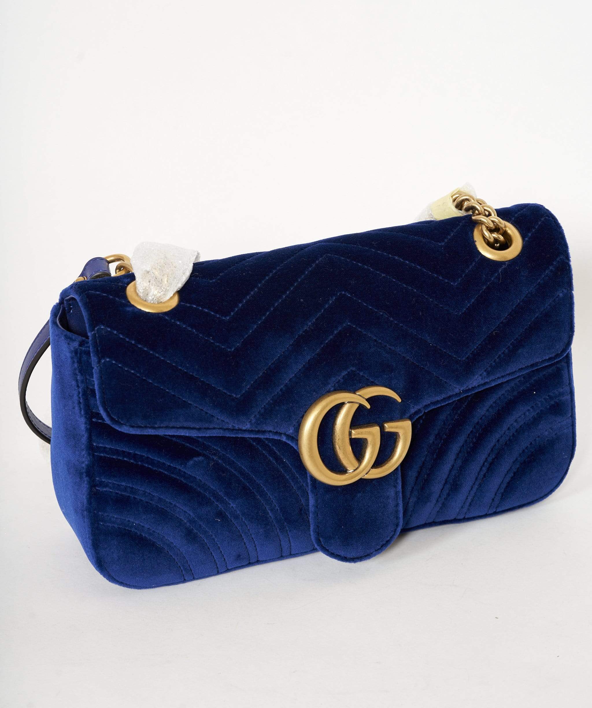 Gucci Gucci Blue Velvet Marmont