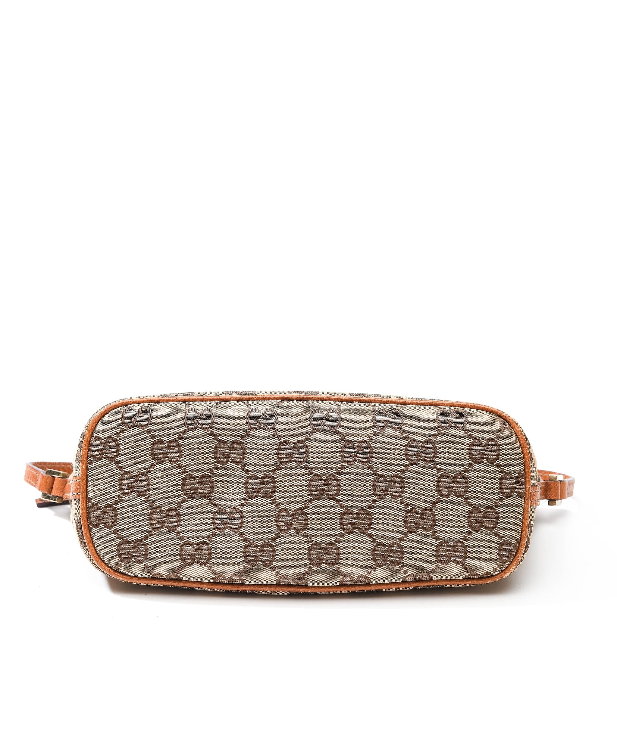 Gucci Gucci Boat Pochette Monogram Brown SKL1072