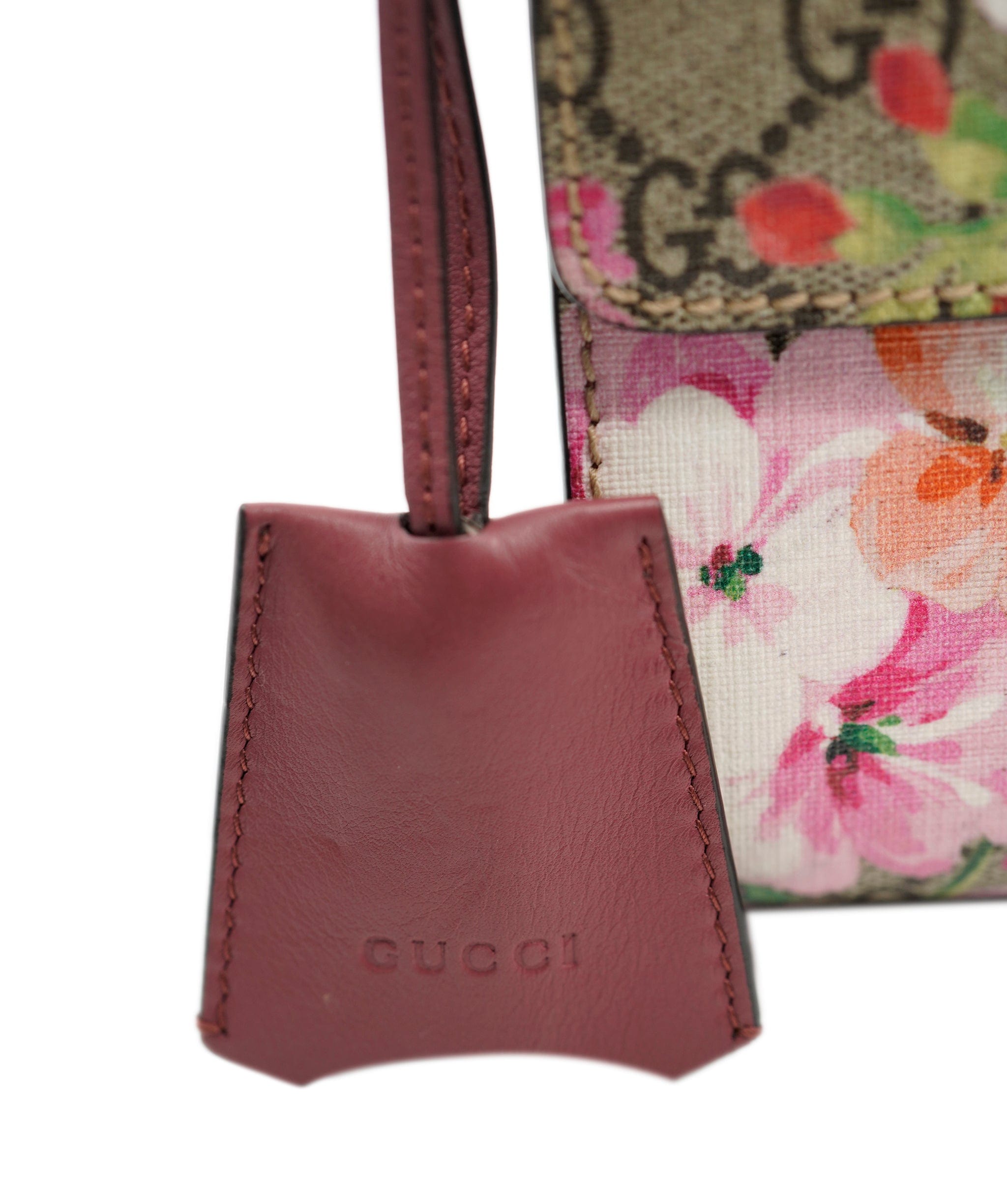 Gucci Gucci Canvas Floral bag ALC0437