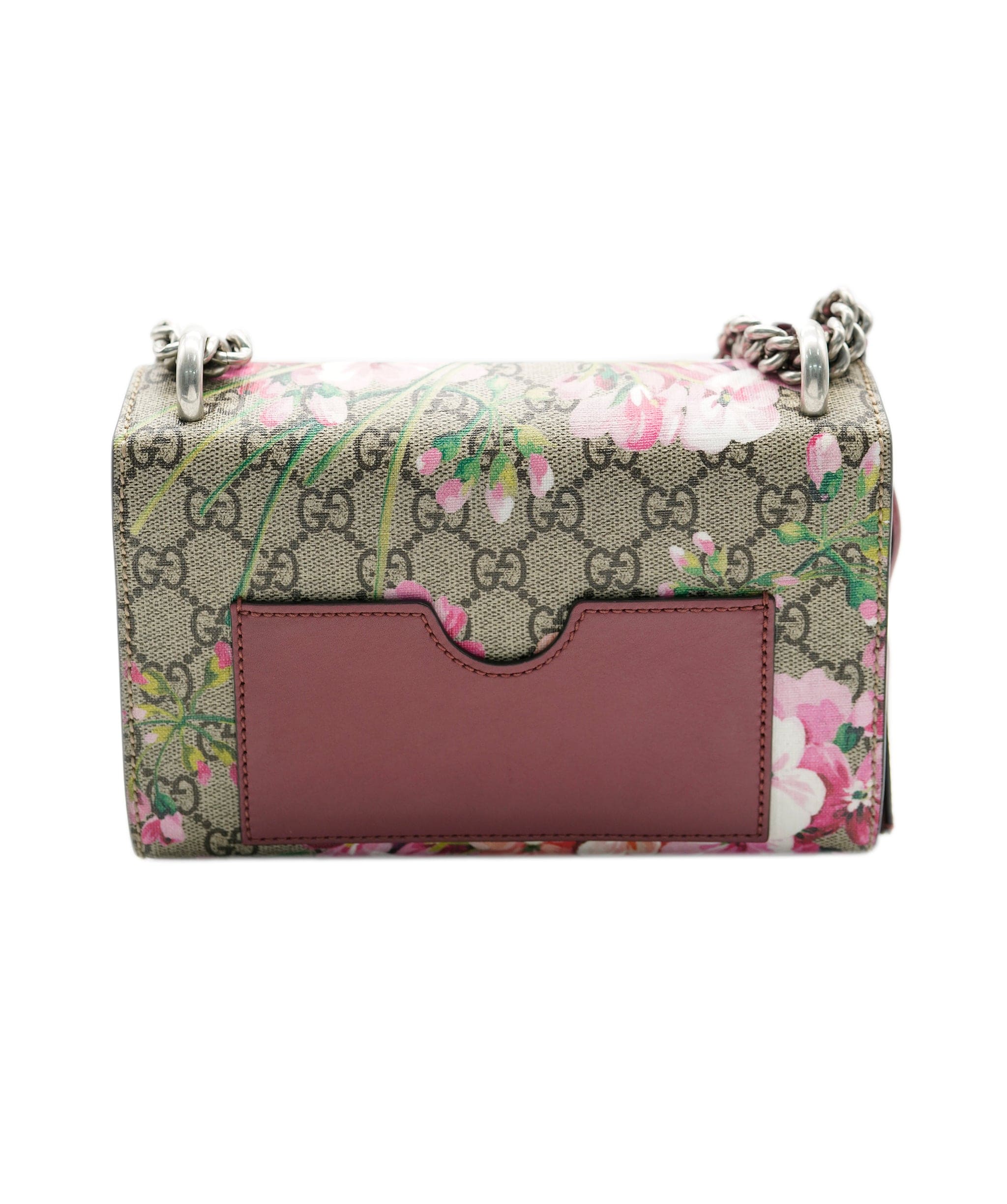 Gucci Gucci Canvas Floral bag ALC0437