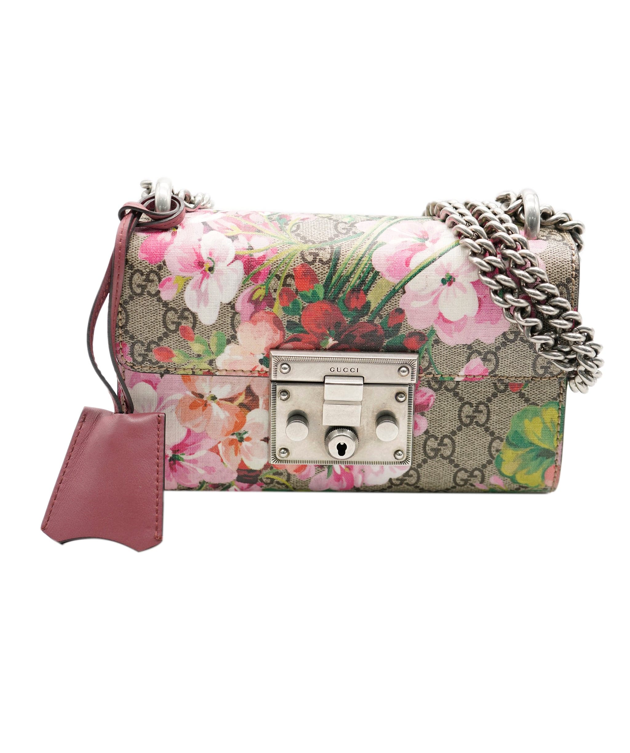 Gucci Gucci Canvas Floral bag ALC0437