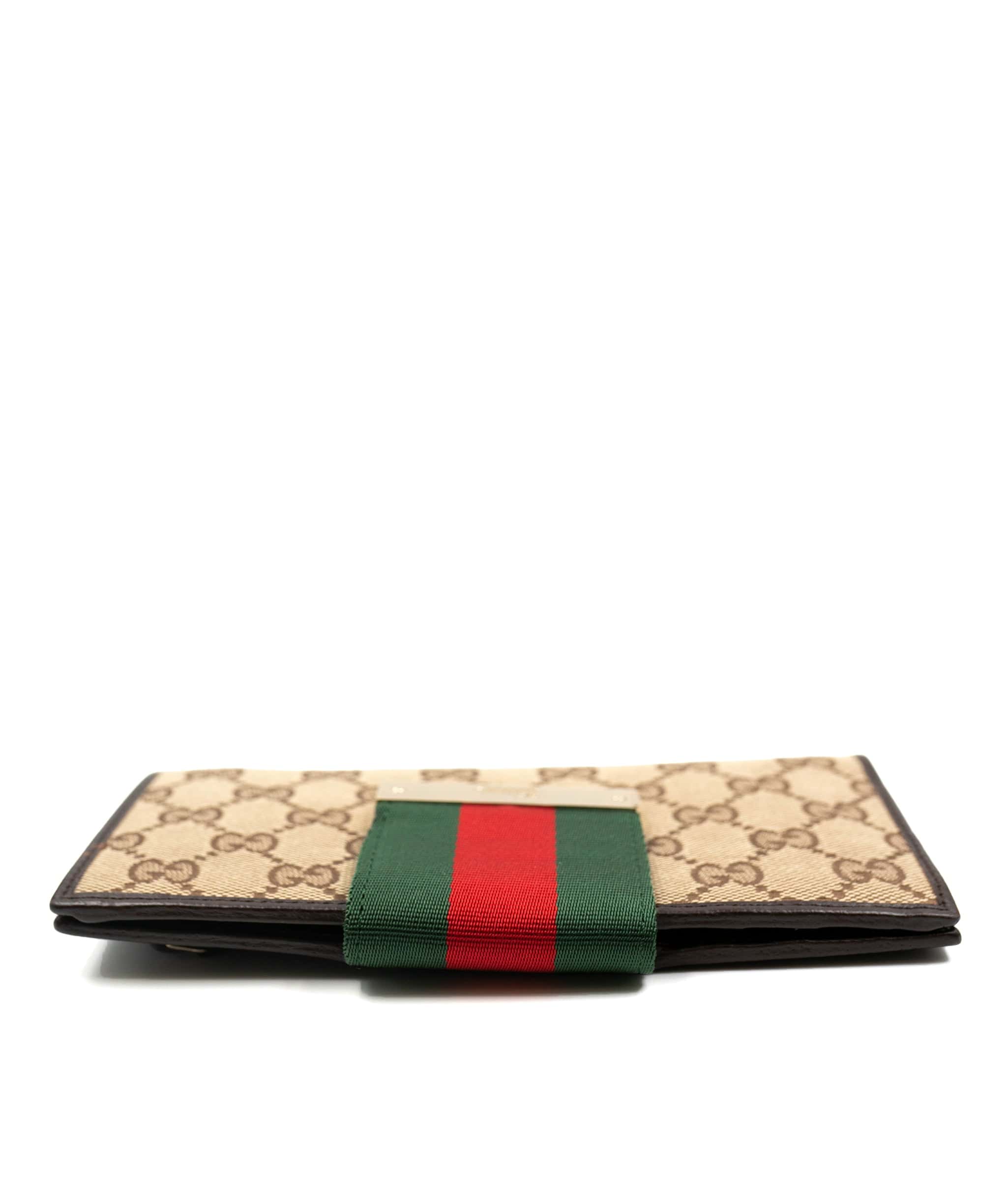 Gucci Gucci canvas wallet AGC1380