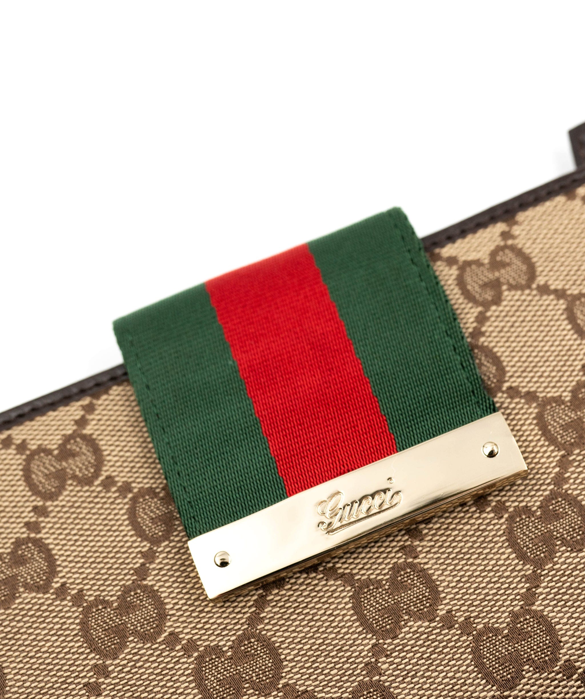 Gucci Gucci canvas wallet AGC1380