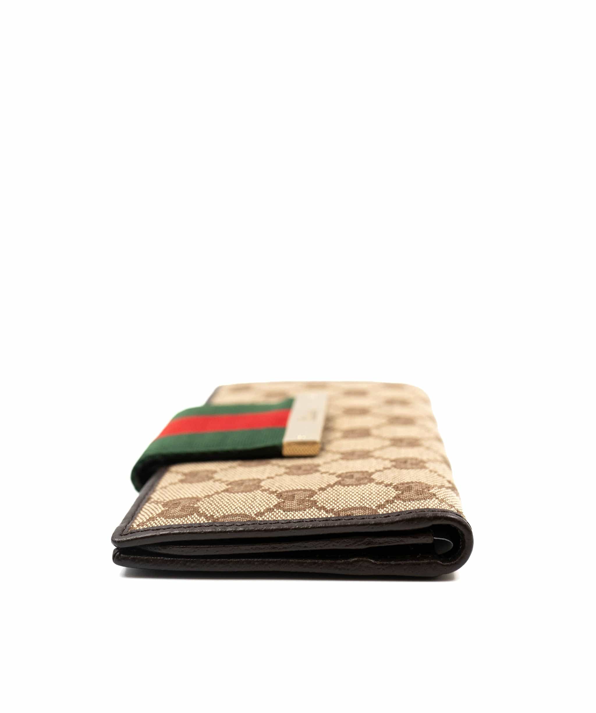 Gucci Gucci canvas wallet AGC1380