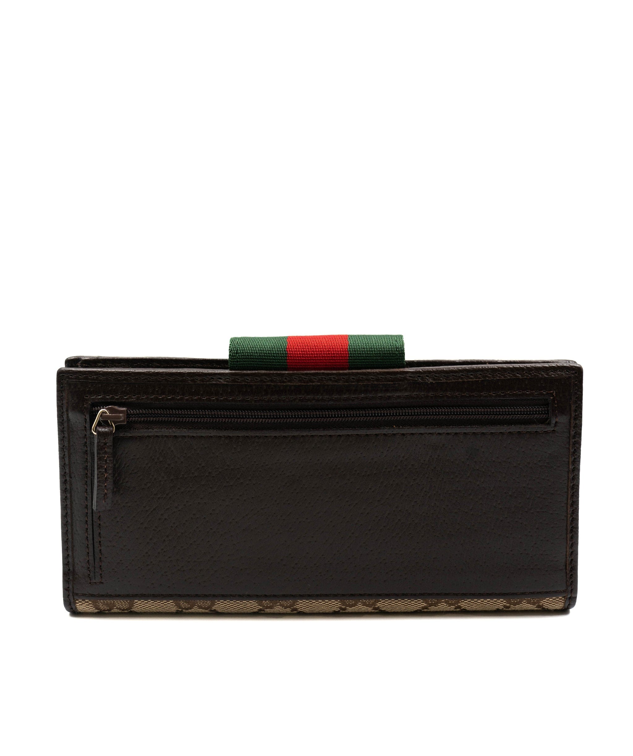 Gucci Gucci canvas wallet AGC1380