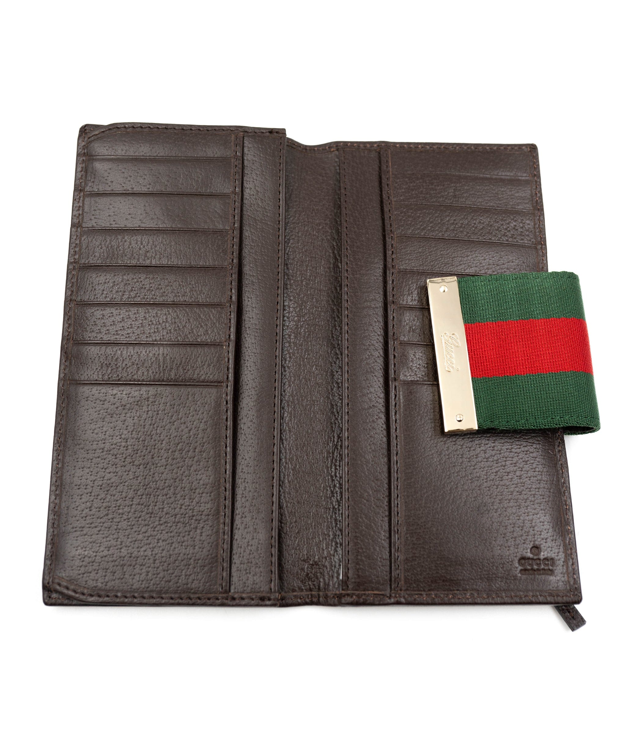 Gucci Gucci canvas wallet AGC1380