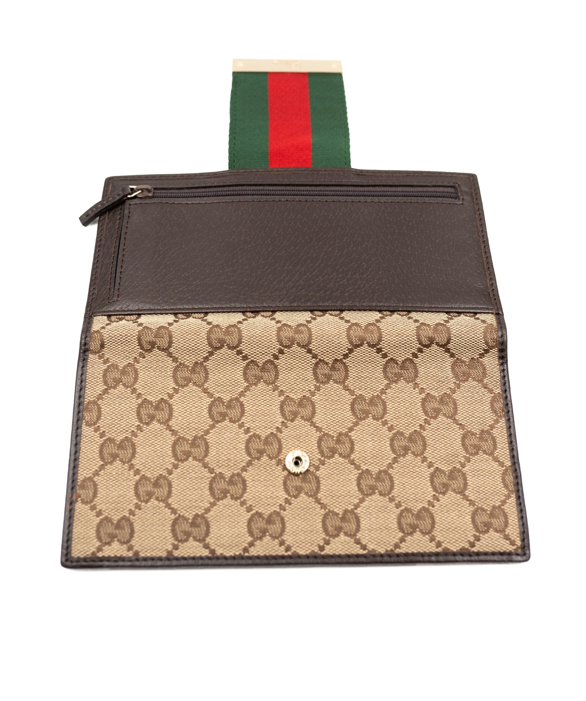 Gucci Gucci canvas wallet AGC1380