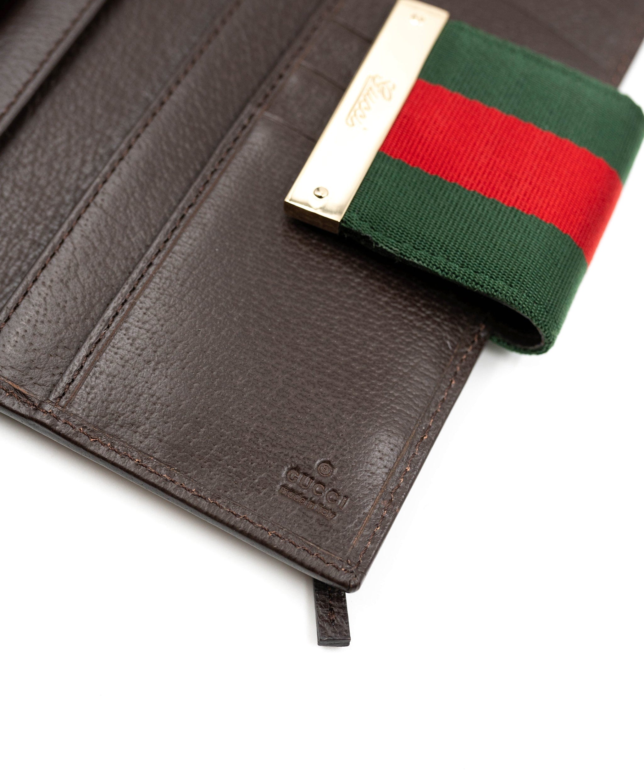 Gucci Gucci canvas wallet AGC1380