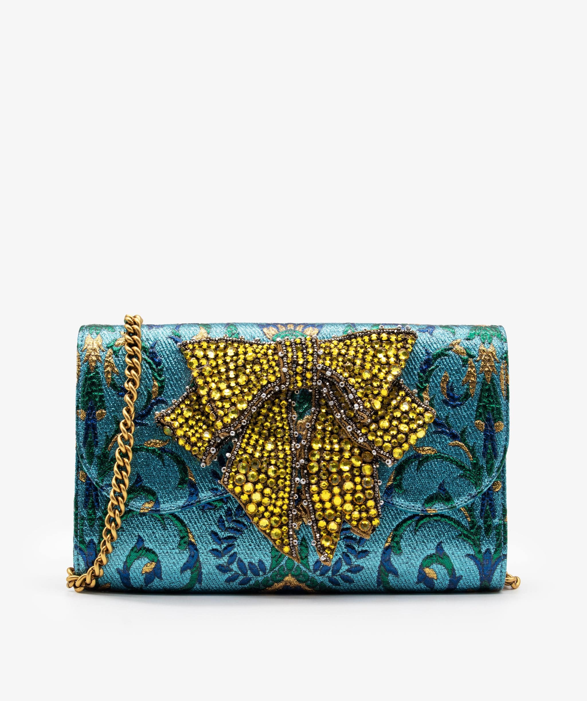 Gucci Gucci Clutch Limited Edition Blue RJL1653