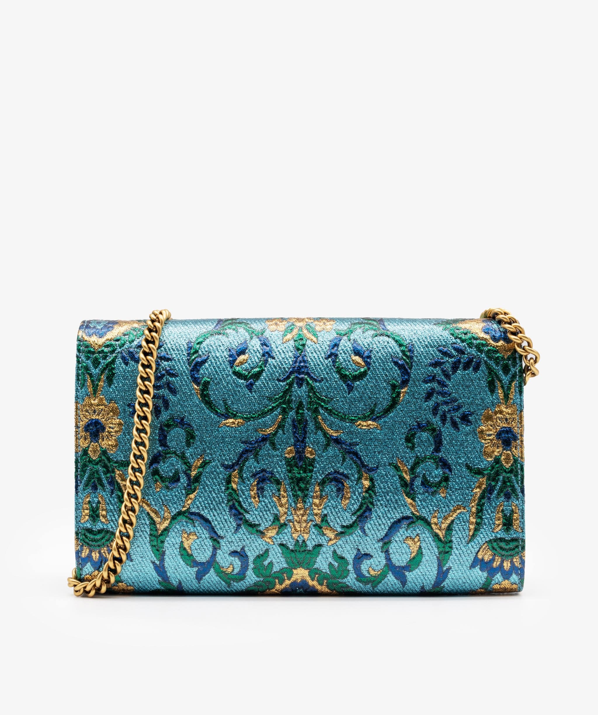 Gucci Gucci Clutch Limited Edition Blue RJL1653