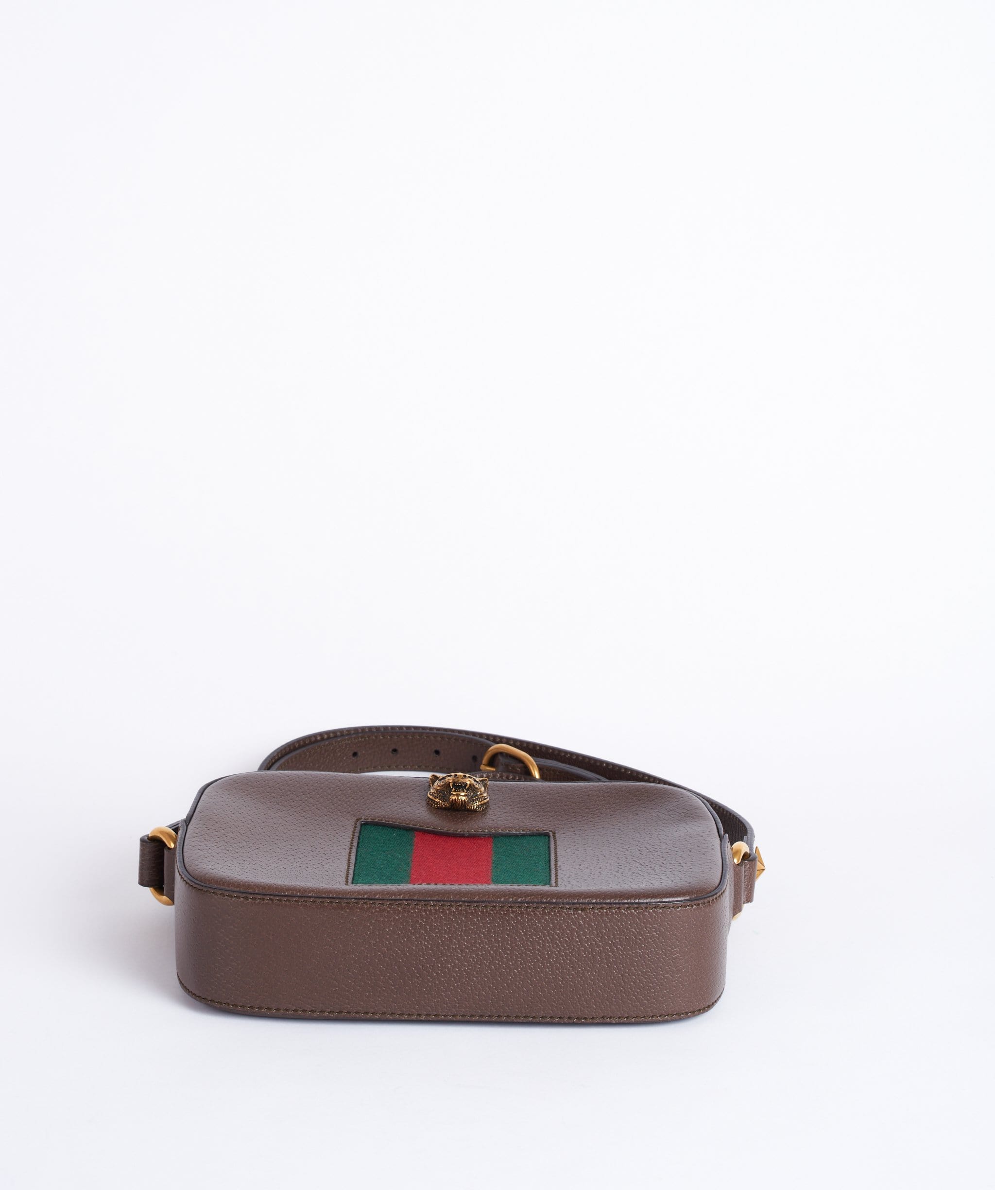 Gucci Gucci cross body brown bag