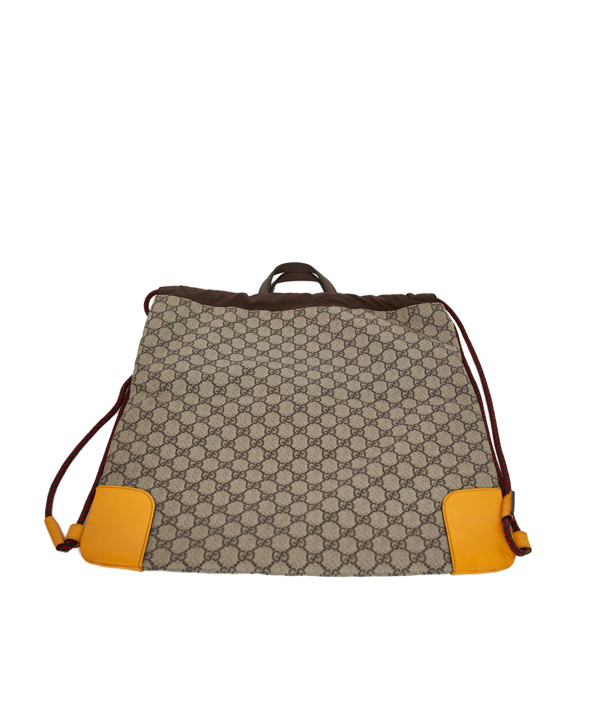 Gucci Gucci Draw string back pack  - ADL1073