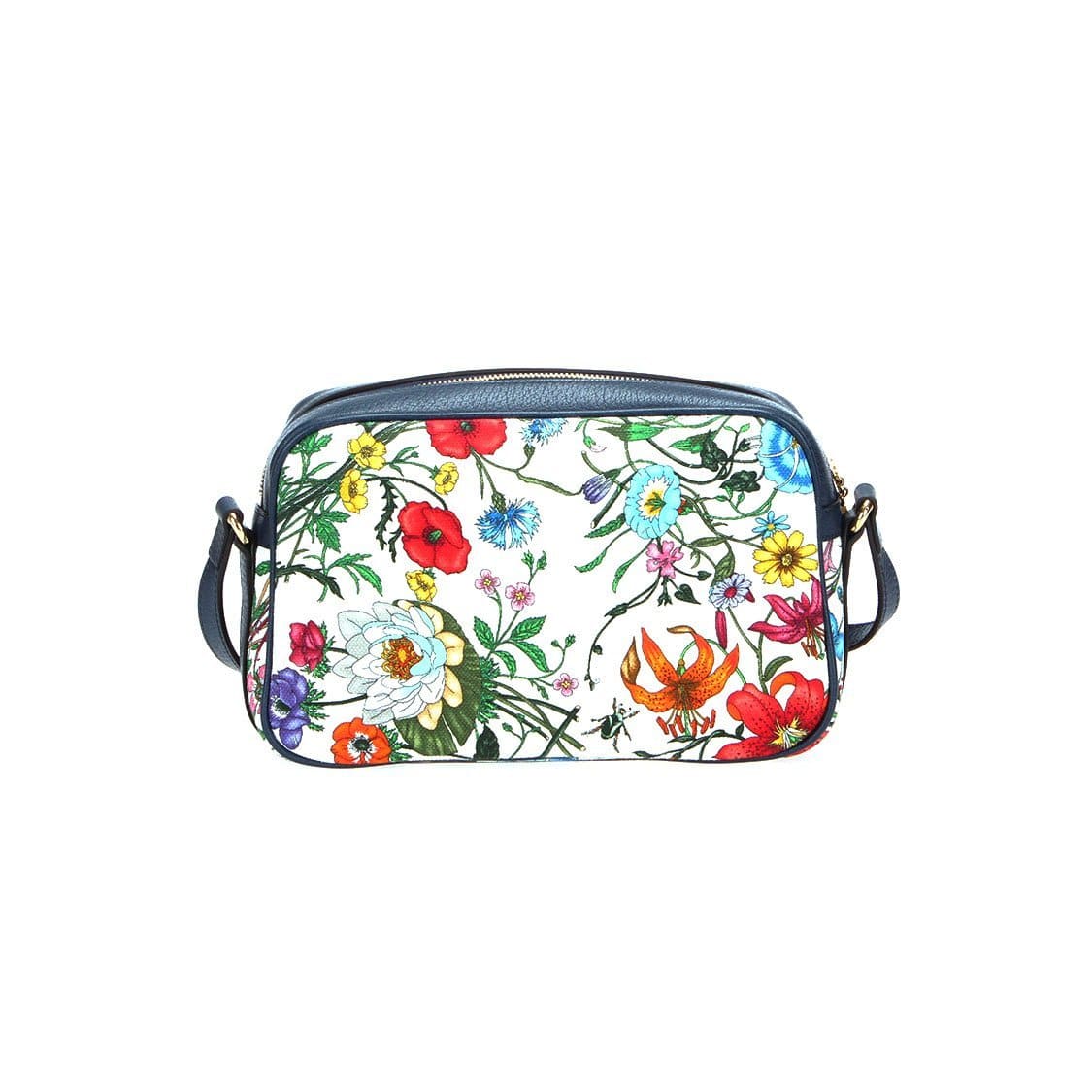 Gucci Gucci Flora Crossbody Bag