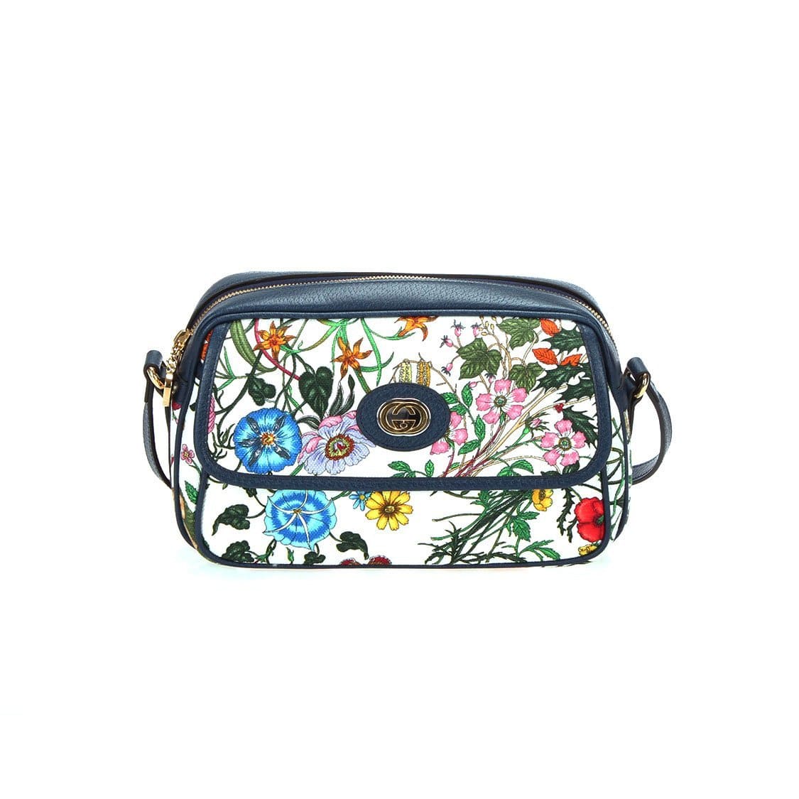 Gucci Gucci Flora Crossbody Bag