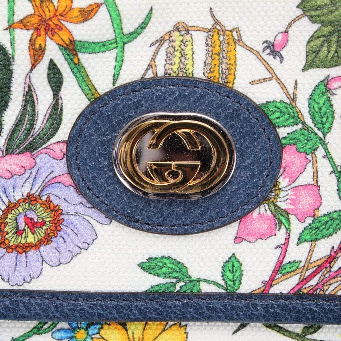 Gucci Gucci Flora Crossbody Bag