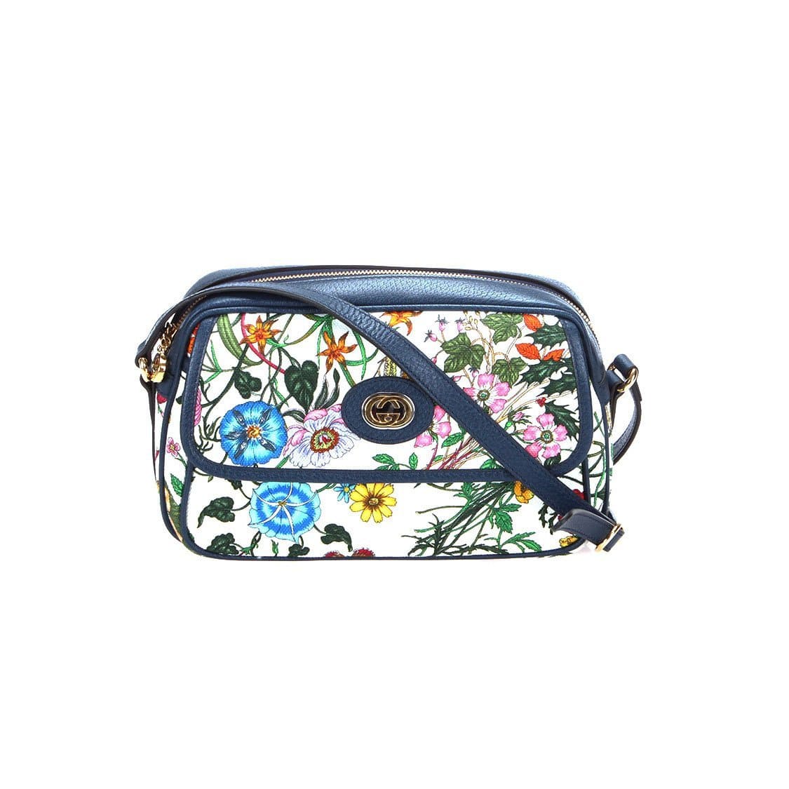 Gucci Gucci Flora Crossbody Bag