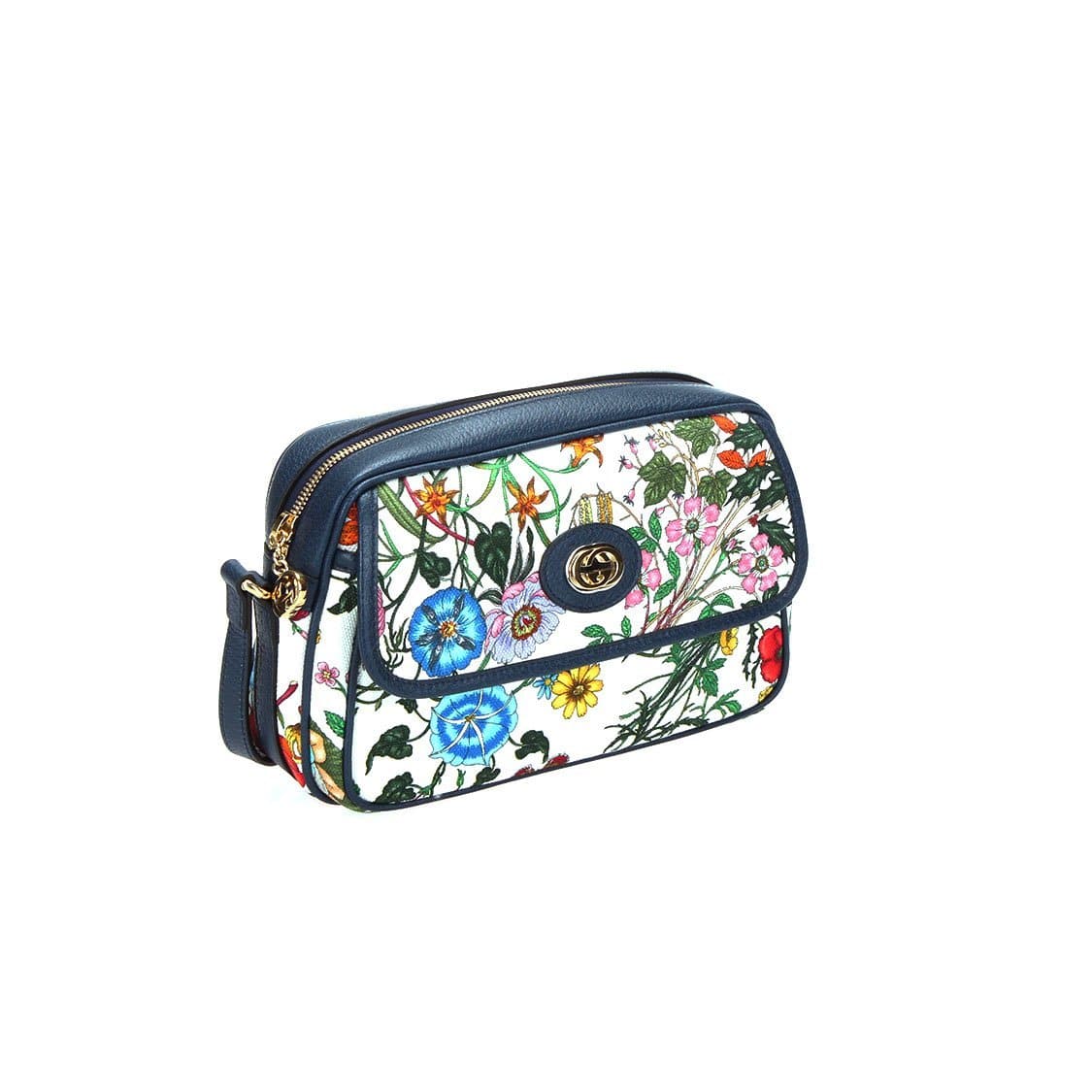 Gucci Gucci Flora Crossbody Bag