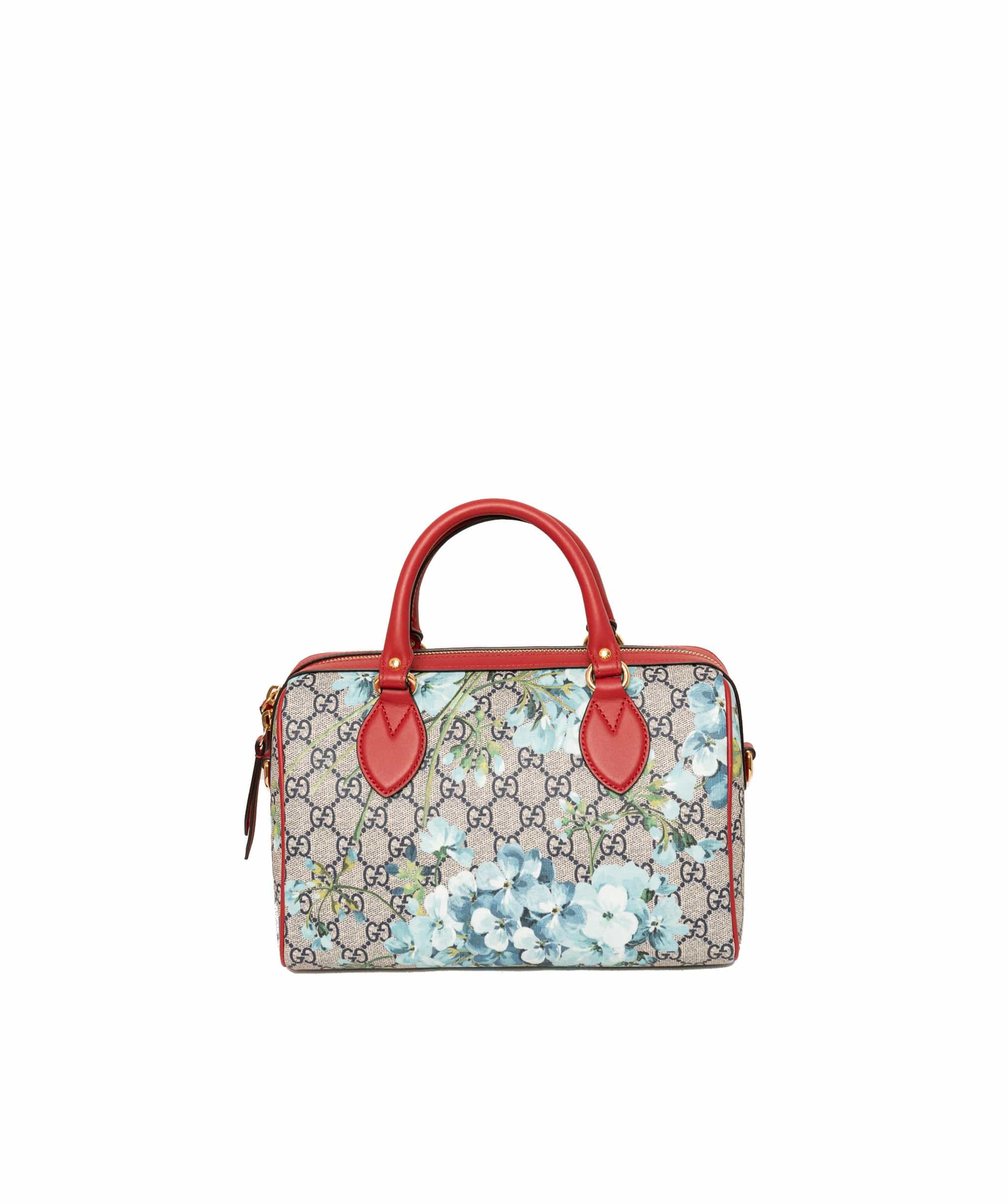 Gucci Gucci Floral Boston Bag ADL1039