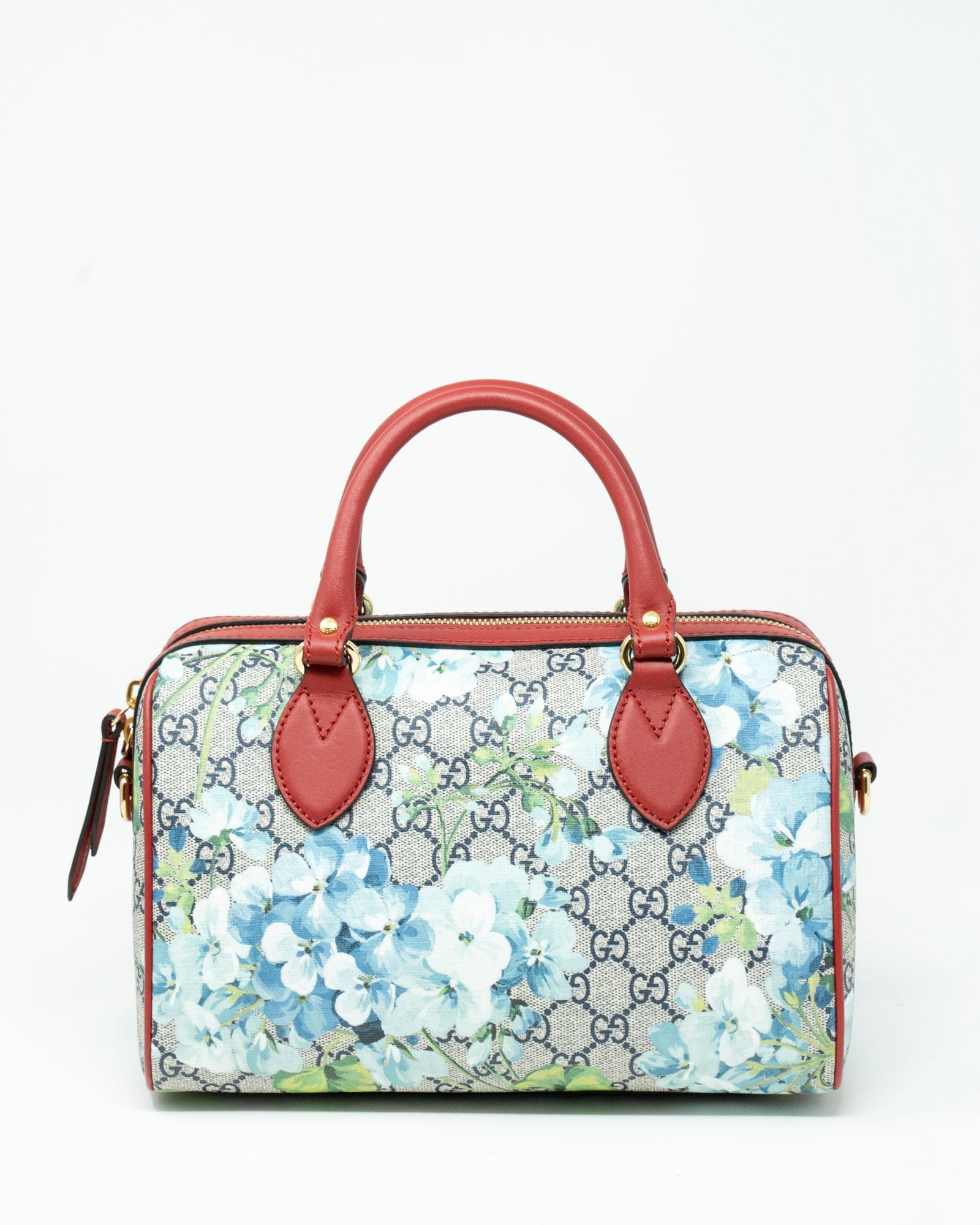 Gucci Gucci floral boston bag ADL2100