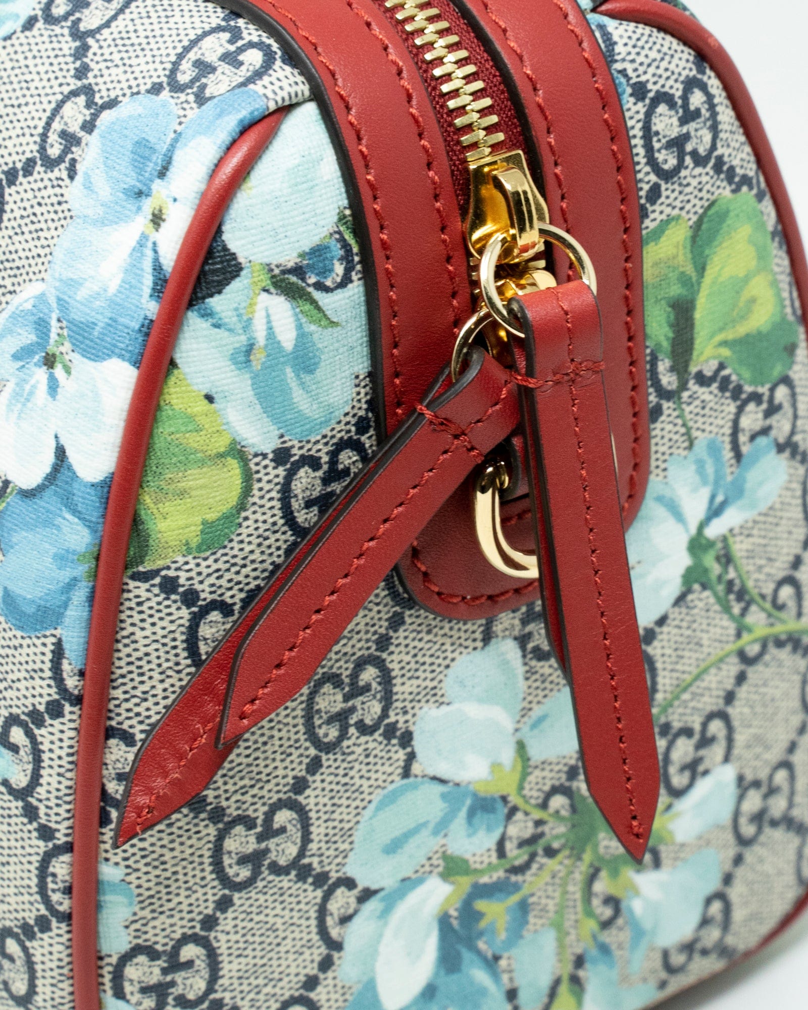 Gucci Gucci floral boston bag ADL2100