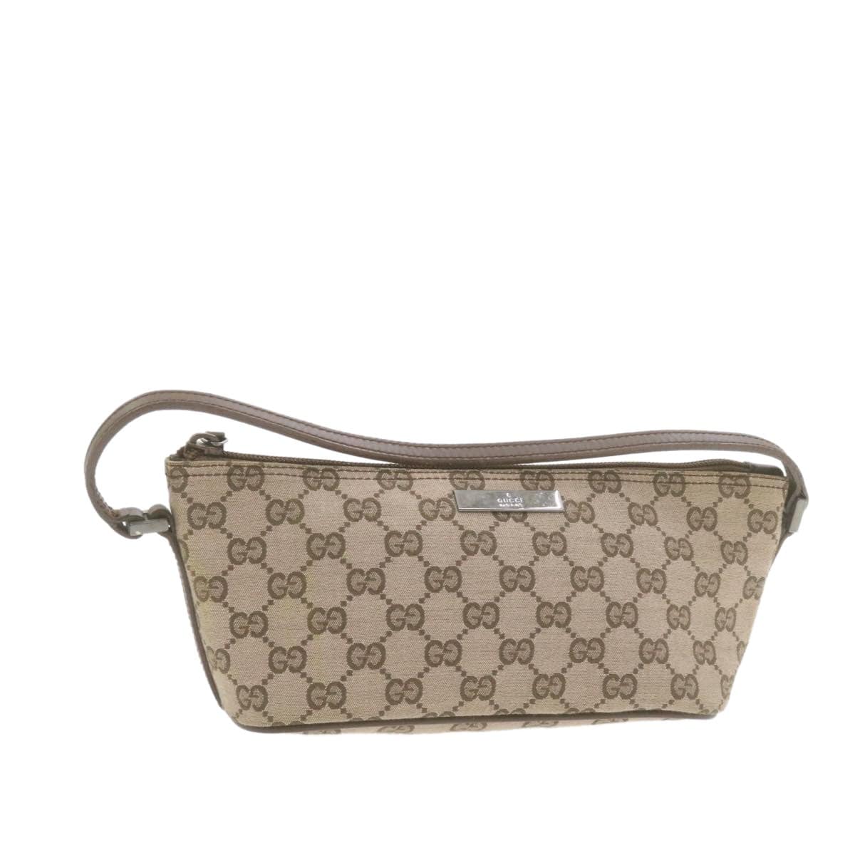 Gucci Gucci GG Canvas Boat Bag - RCL1118