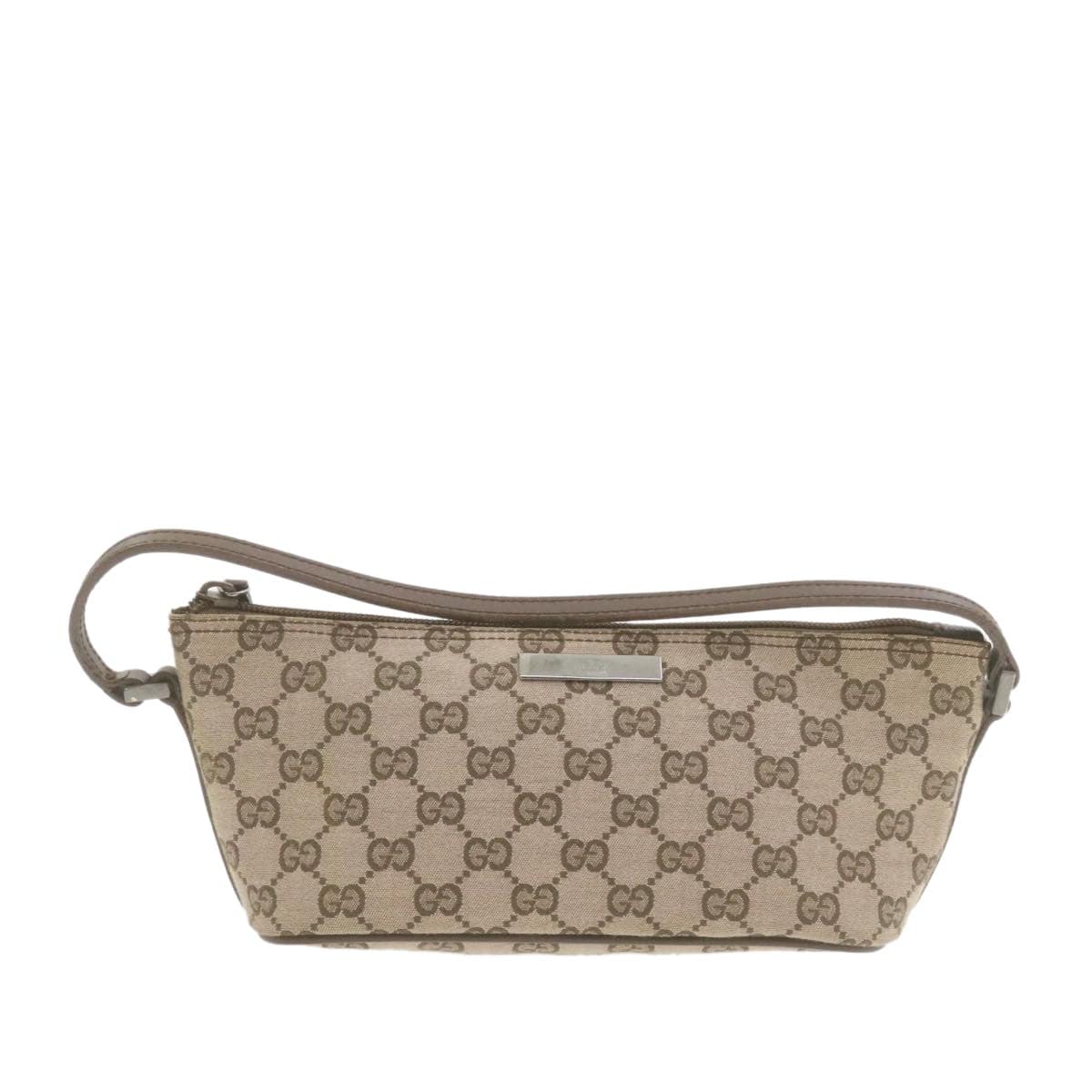 Gucci Gucci GG Canvas Boat Bag - RCL1118