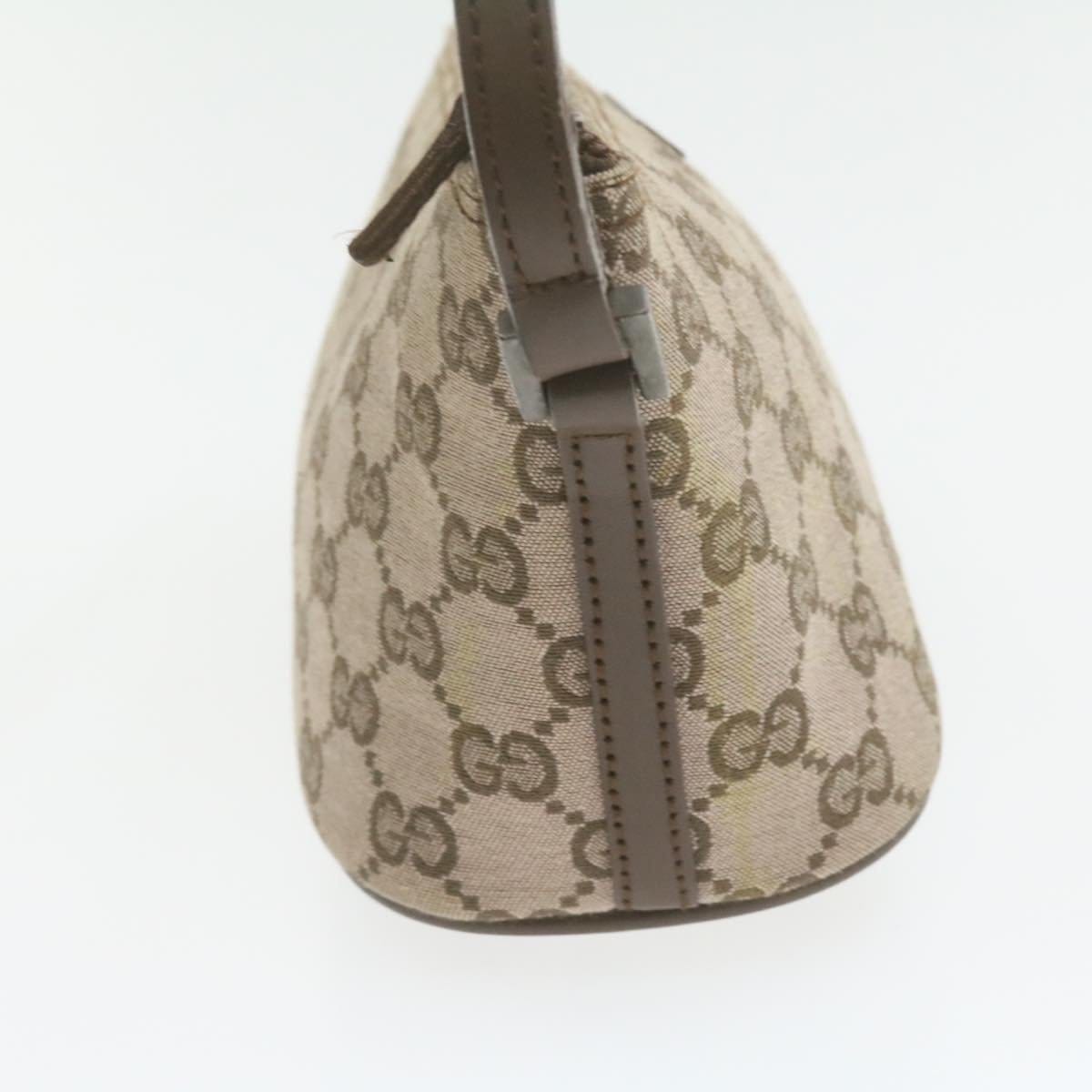 Gucci Gucci GG Canvas Boat Bag - RCL1118