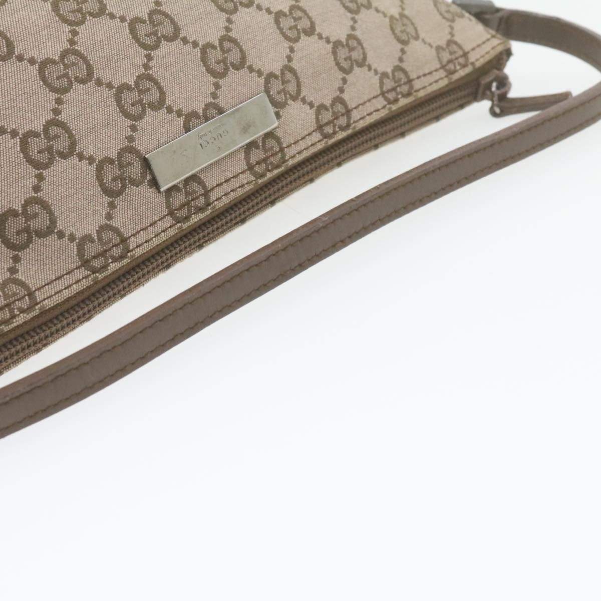 Gucci Gucci GG Canvas Boat Bag - RCL1118