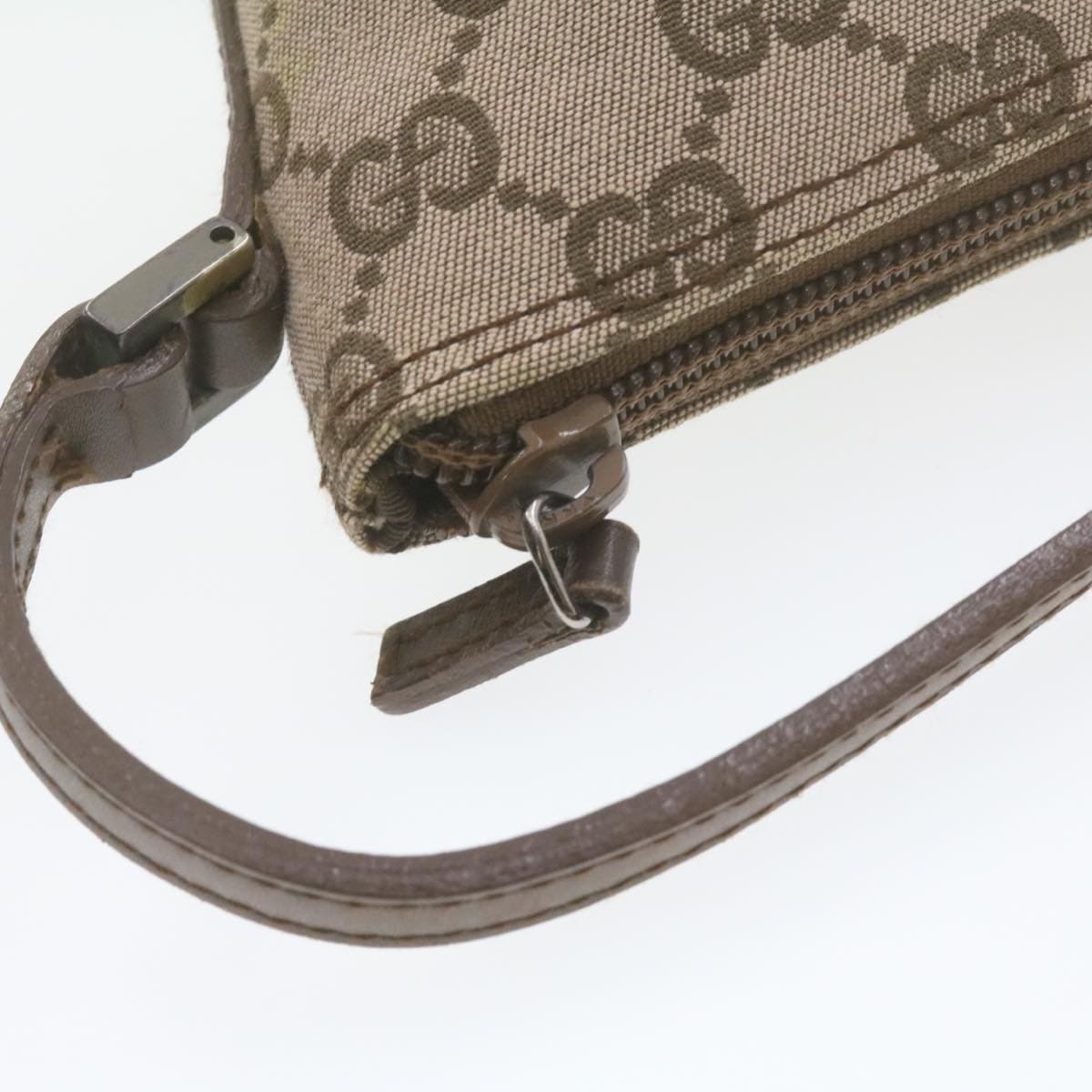 Gucci Gucci GG Canvas Boat Bag - RCL1118