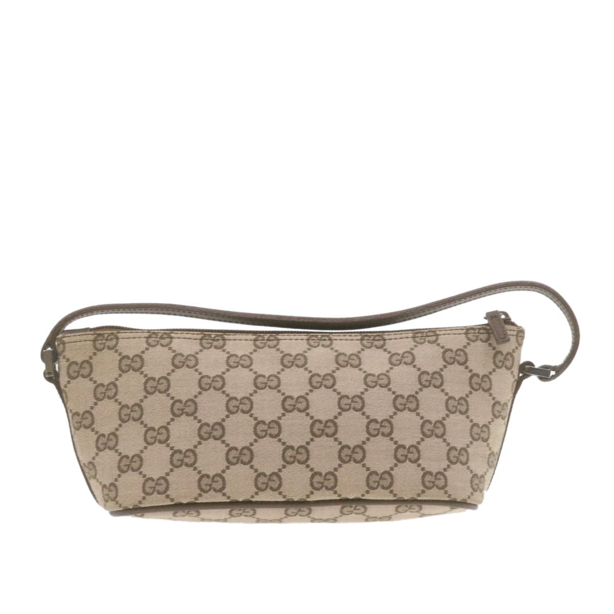 Gucci Gucci GG Canvas Boat Bag - RCL1118