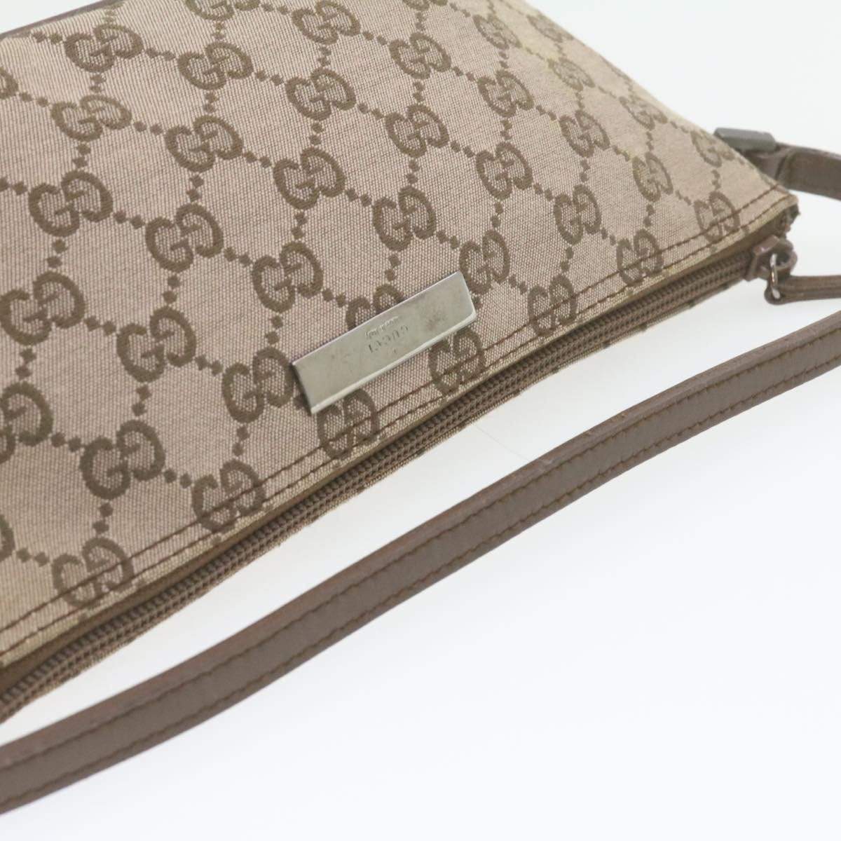 Gucci Gucci GG Canvas Boat Bag - RCL1118