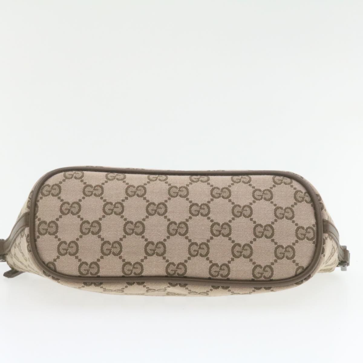 Gucci Gucci GG Canvas Boat Bag - RCL1118