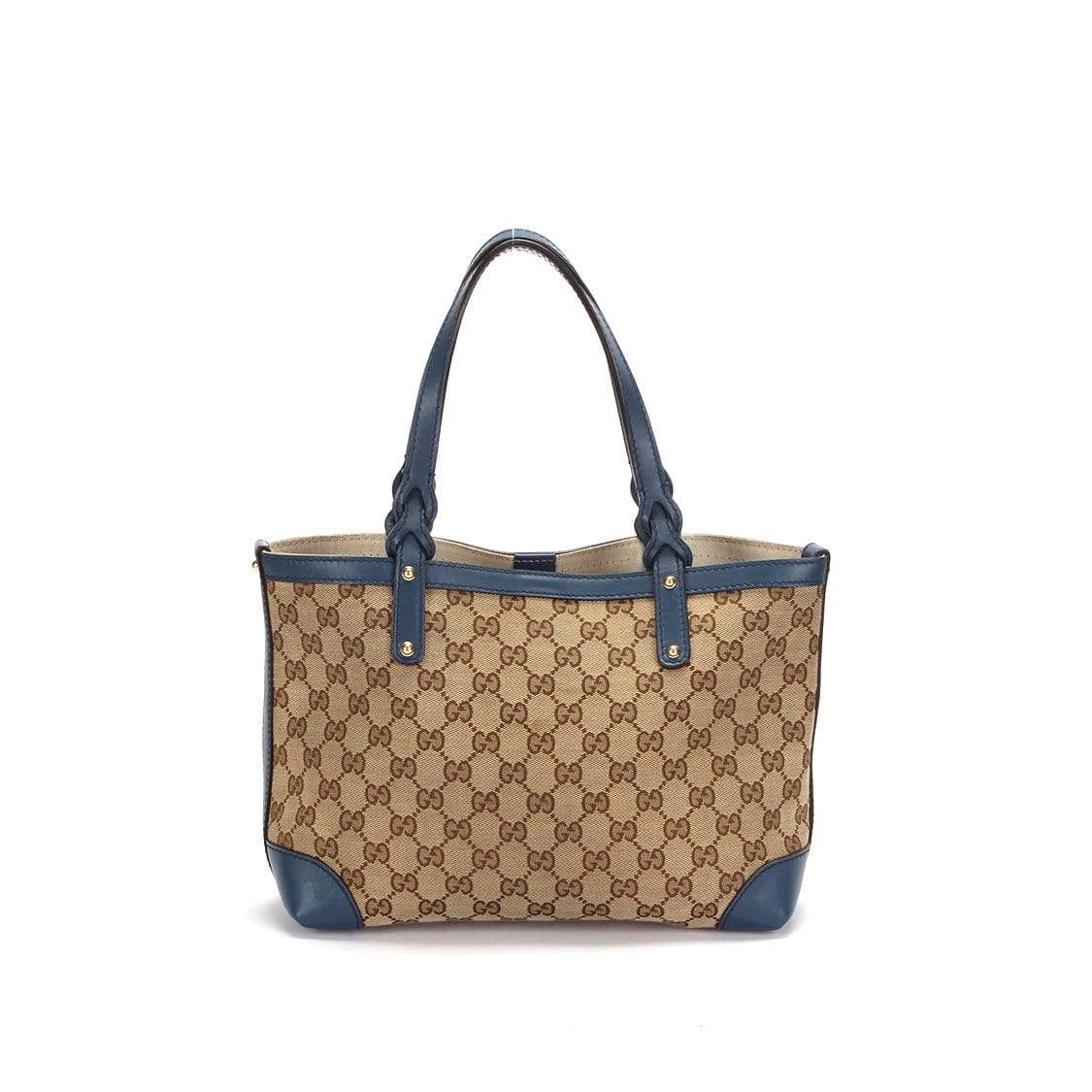 Gucci Gucci GG Canvas Craft Tote - RCL1097