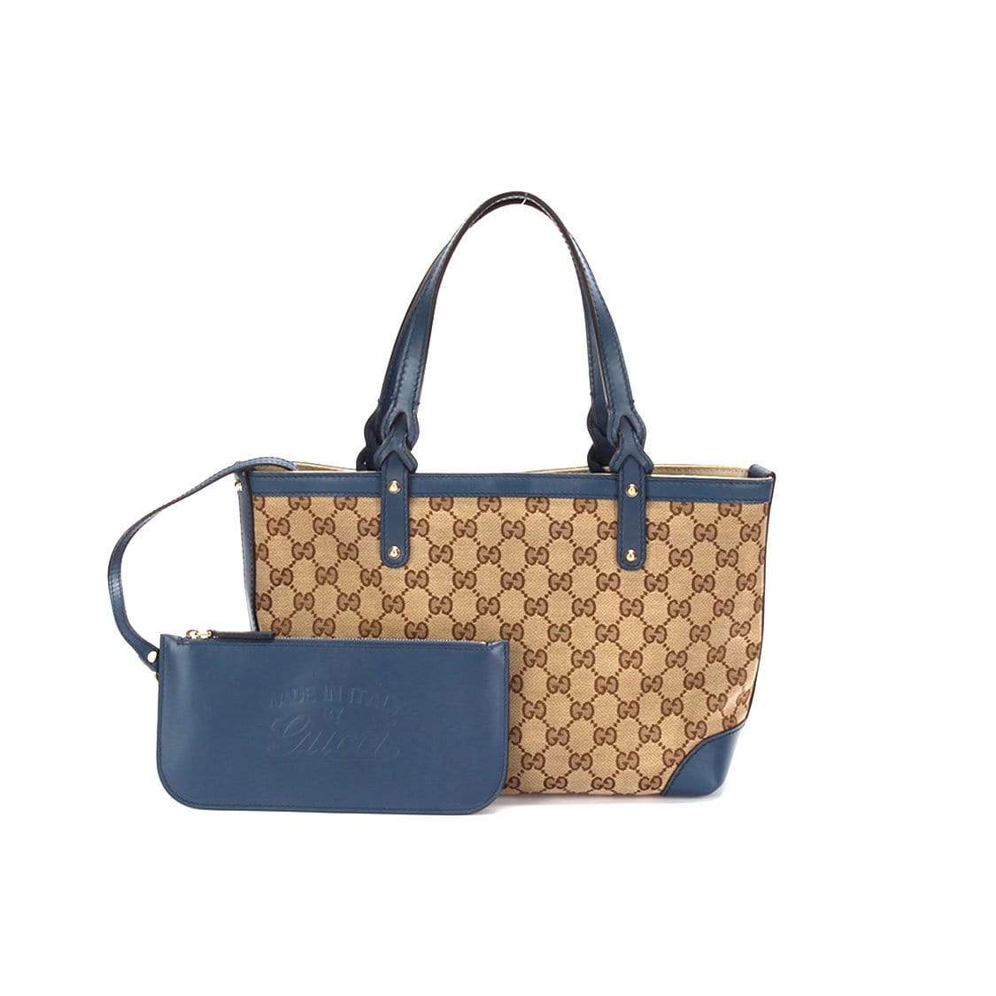 Gucci Gucci GG Canvas Craft Tote - RCL1097